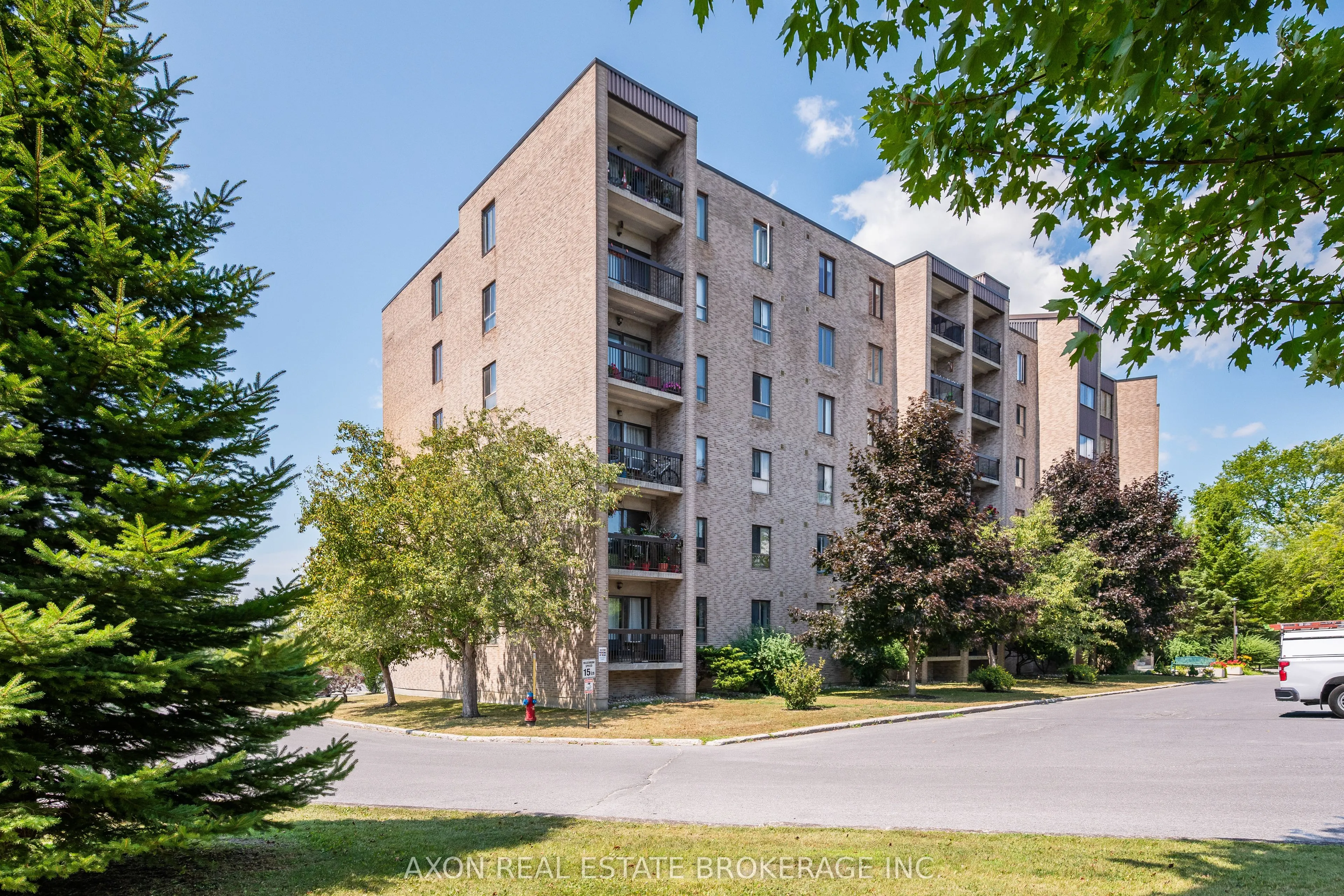 358 Queen Mary Road, #504