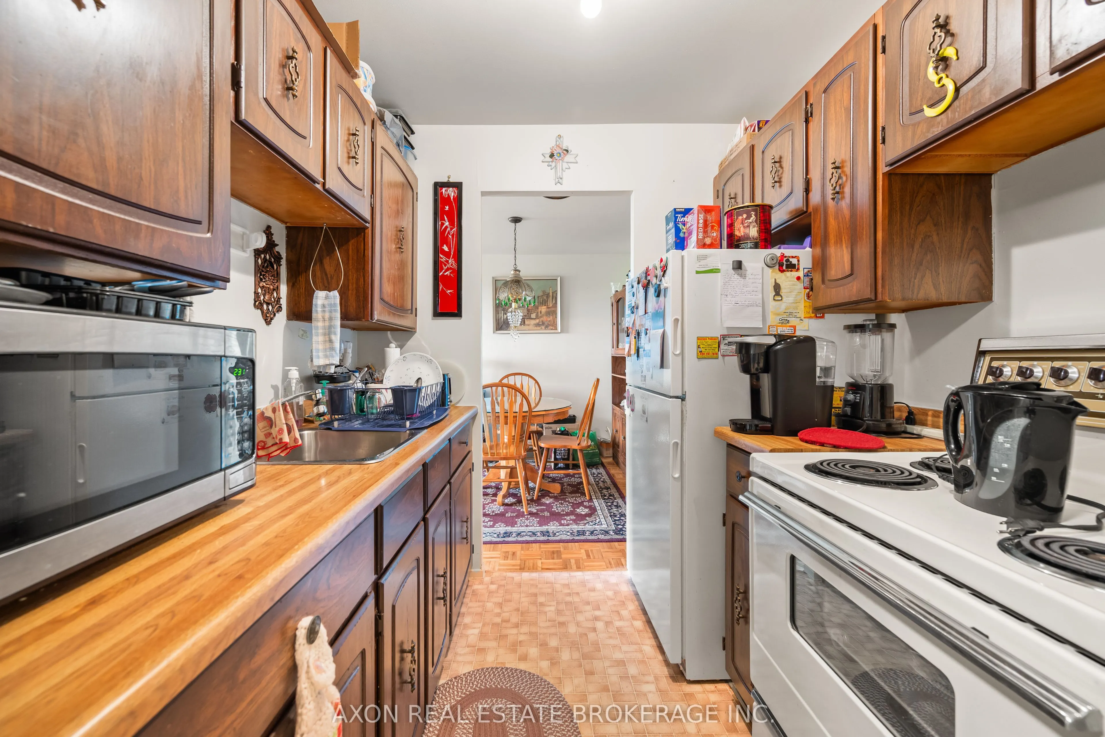 358 Queen Mary Road, #504