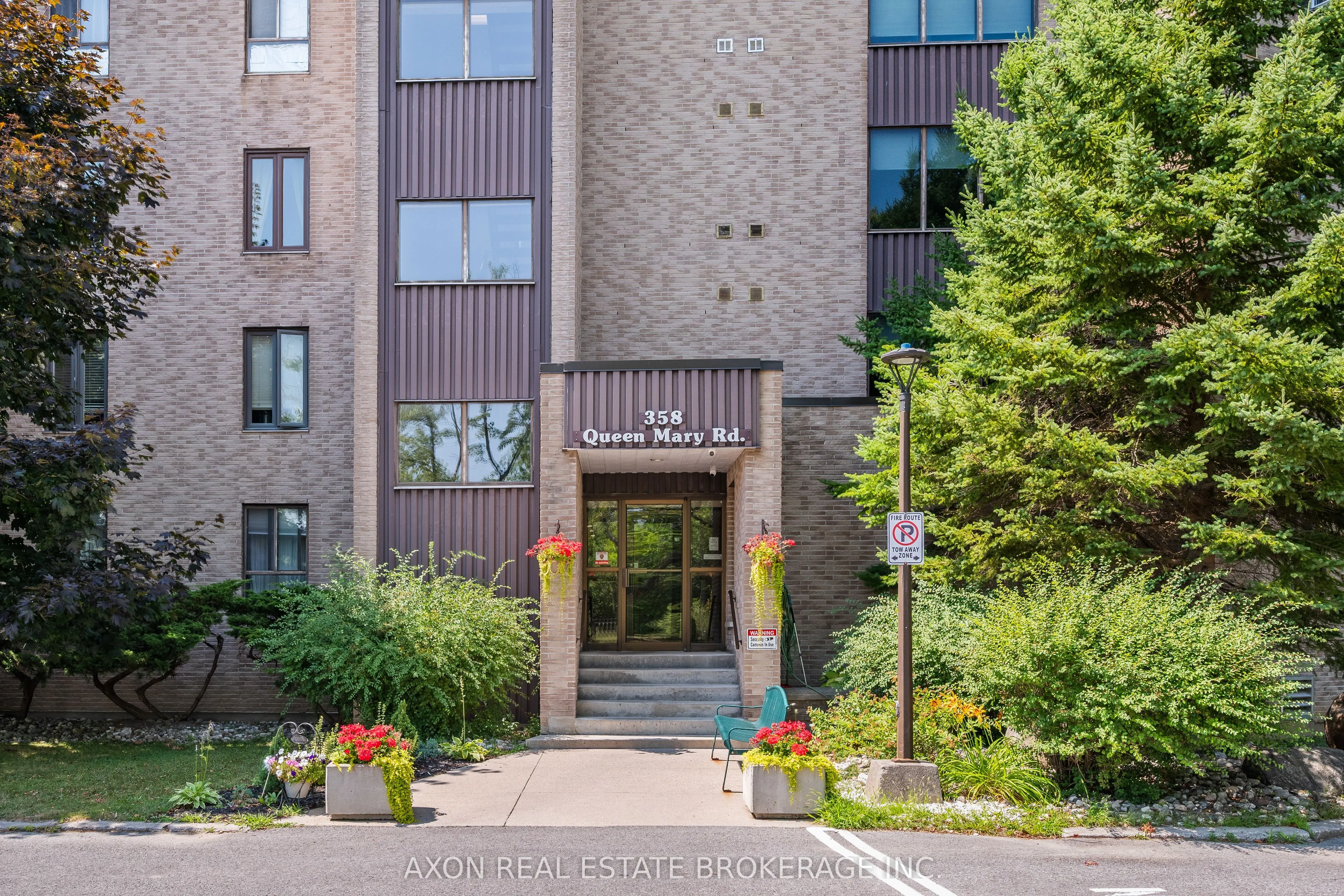 358 Queen Mary Road, #504