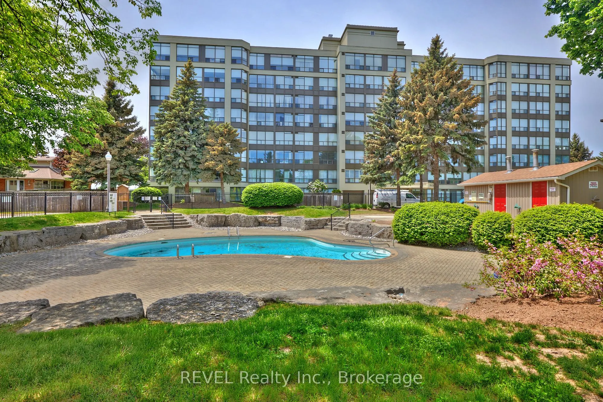 5100 Dorchester Road, #206