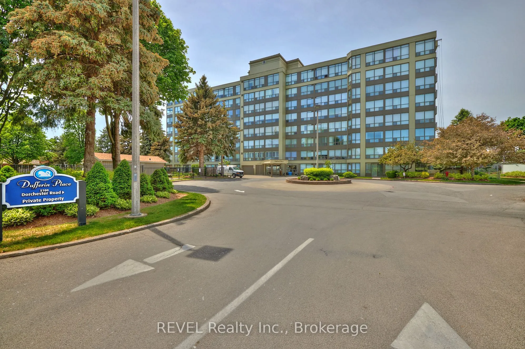 5100 Dorchester Road, #206
