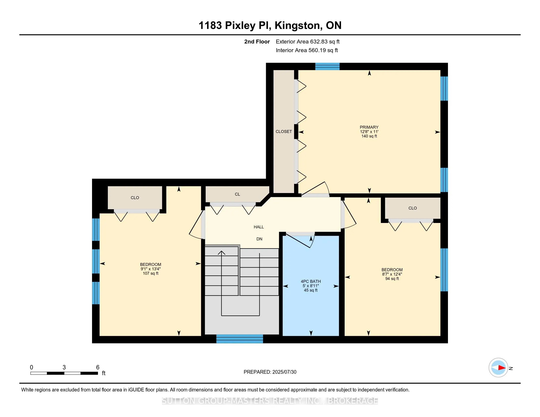 1183 Pixley Place