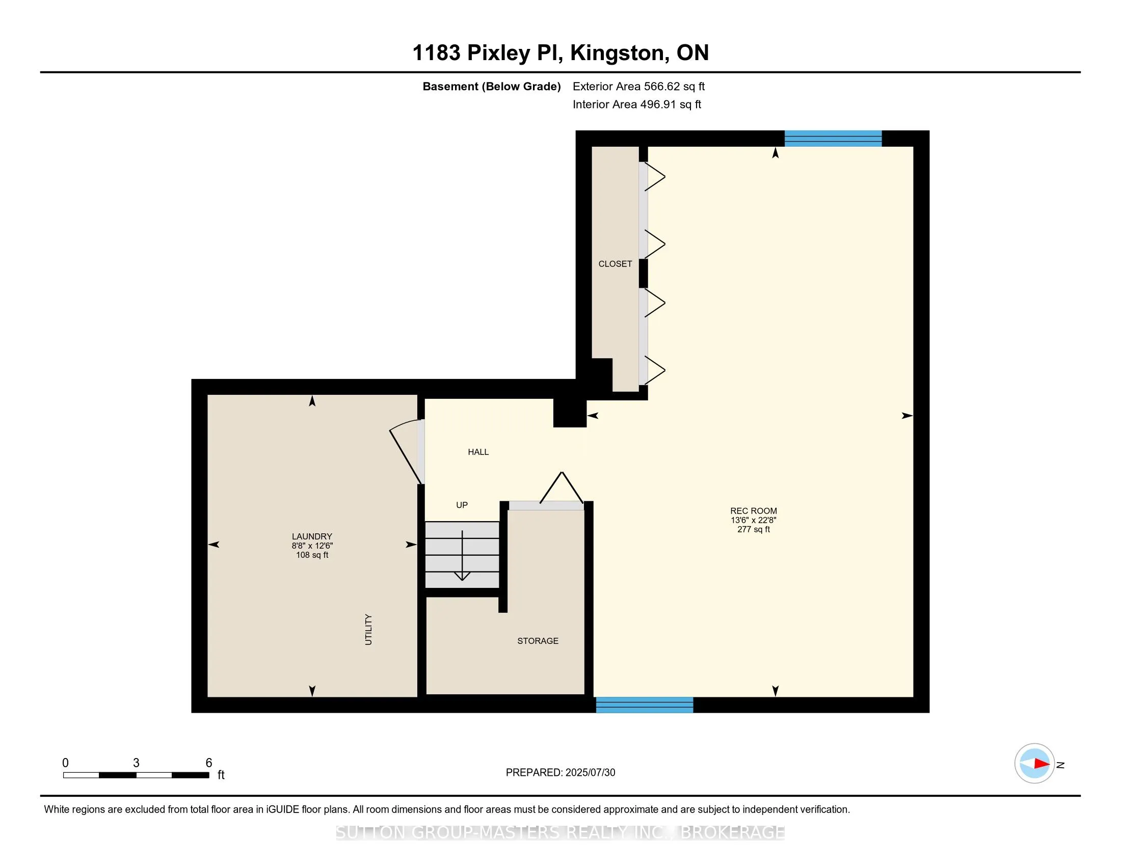 1183 Pixley Place