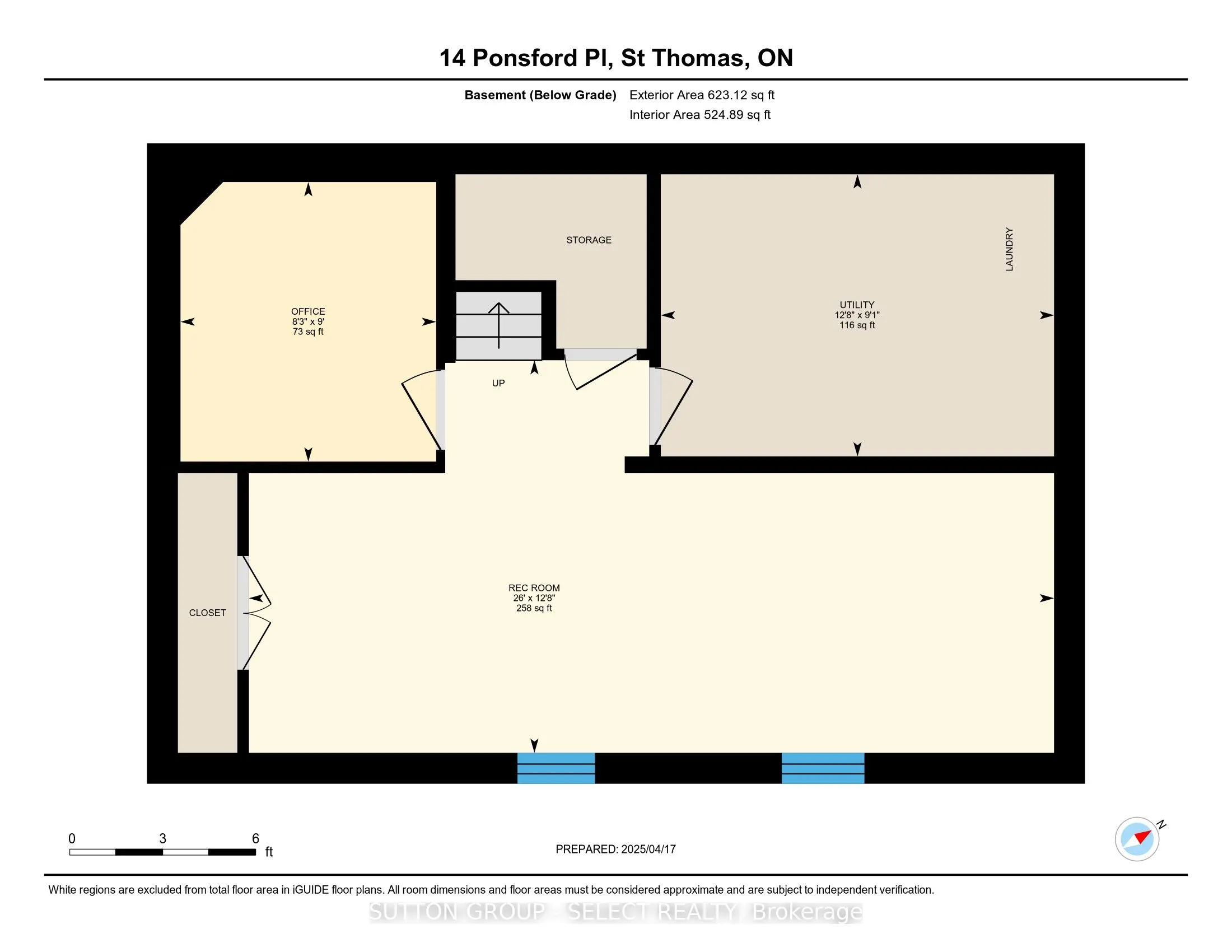 14 Ponsford Place