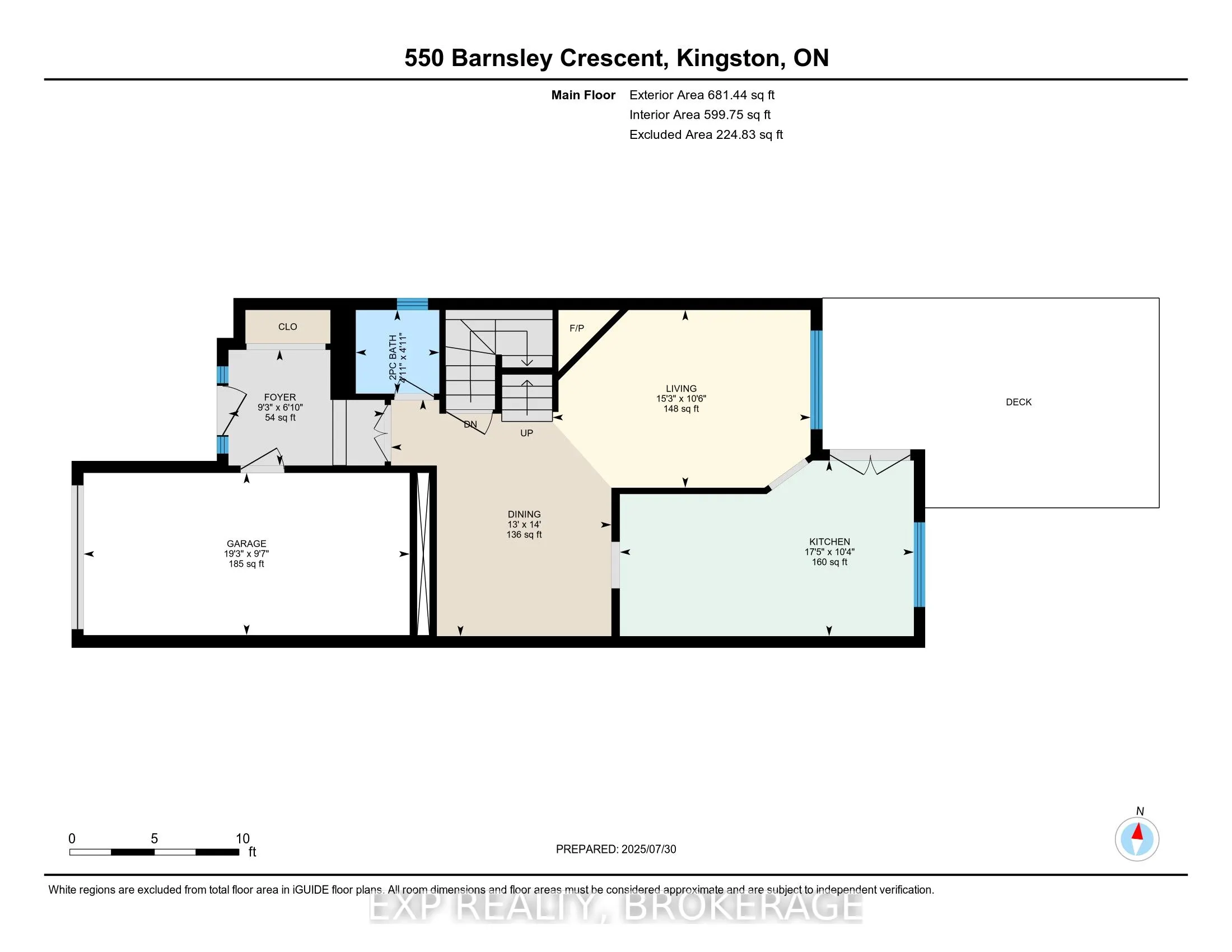 550 Barnsley Crescent
