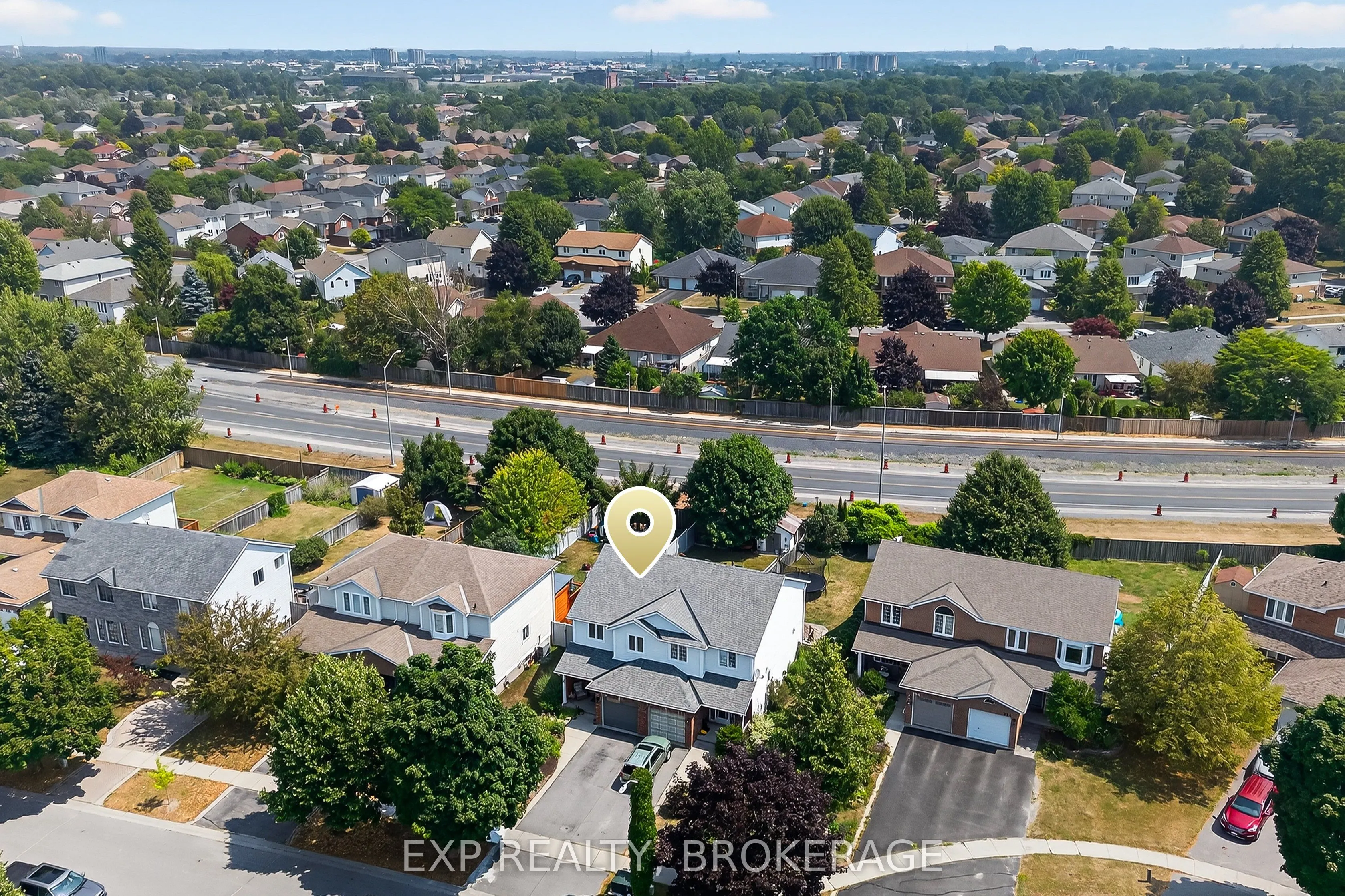 550 Barnsley Crescent