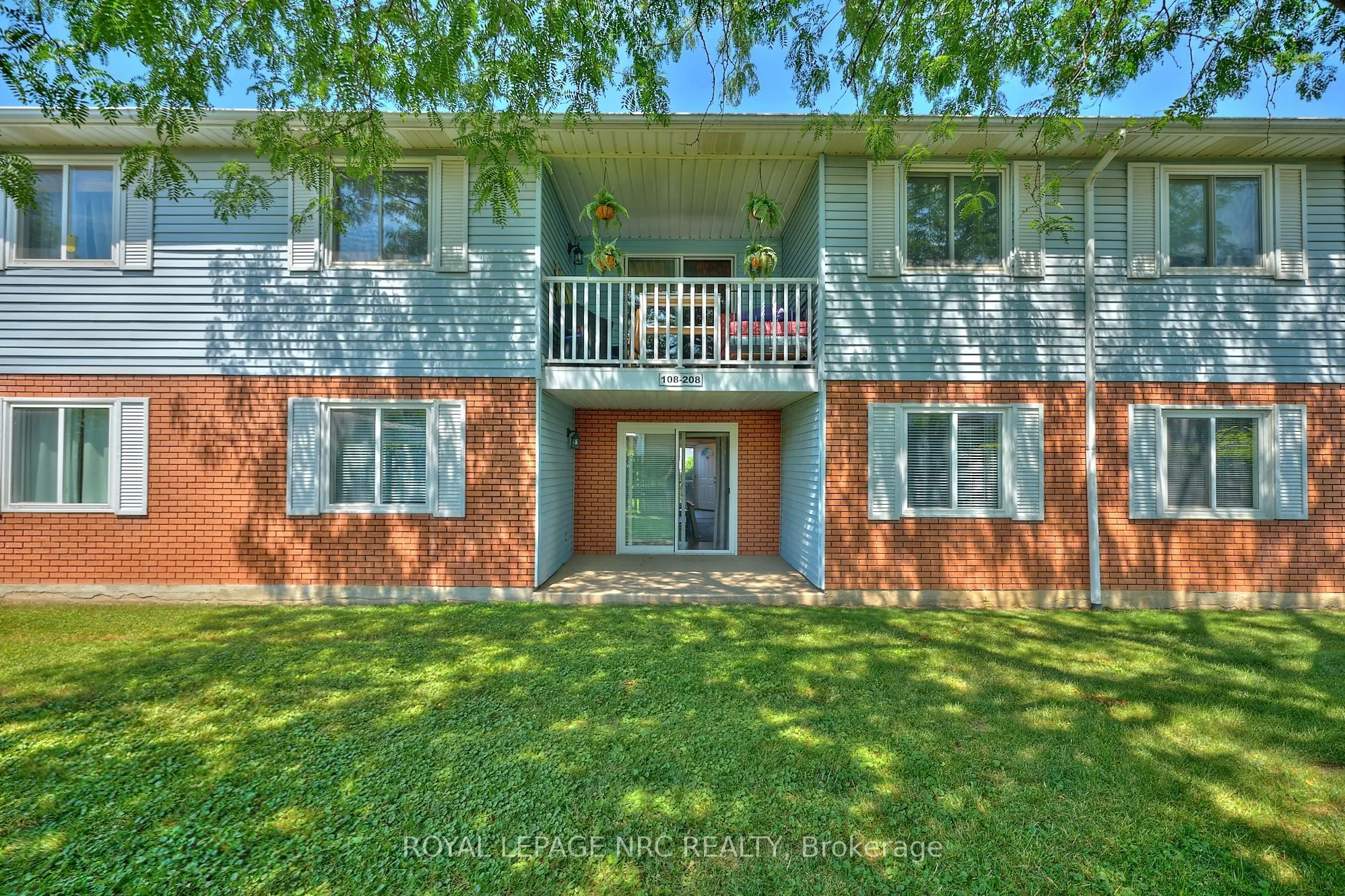185 Dorchester Boulevard, #108