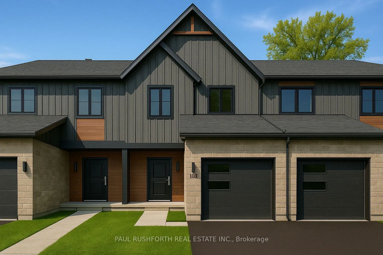 232 Peacock Drive