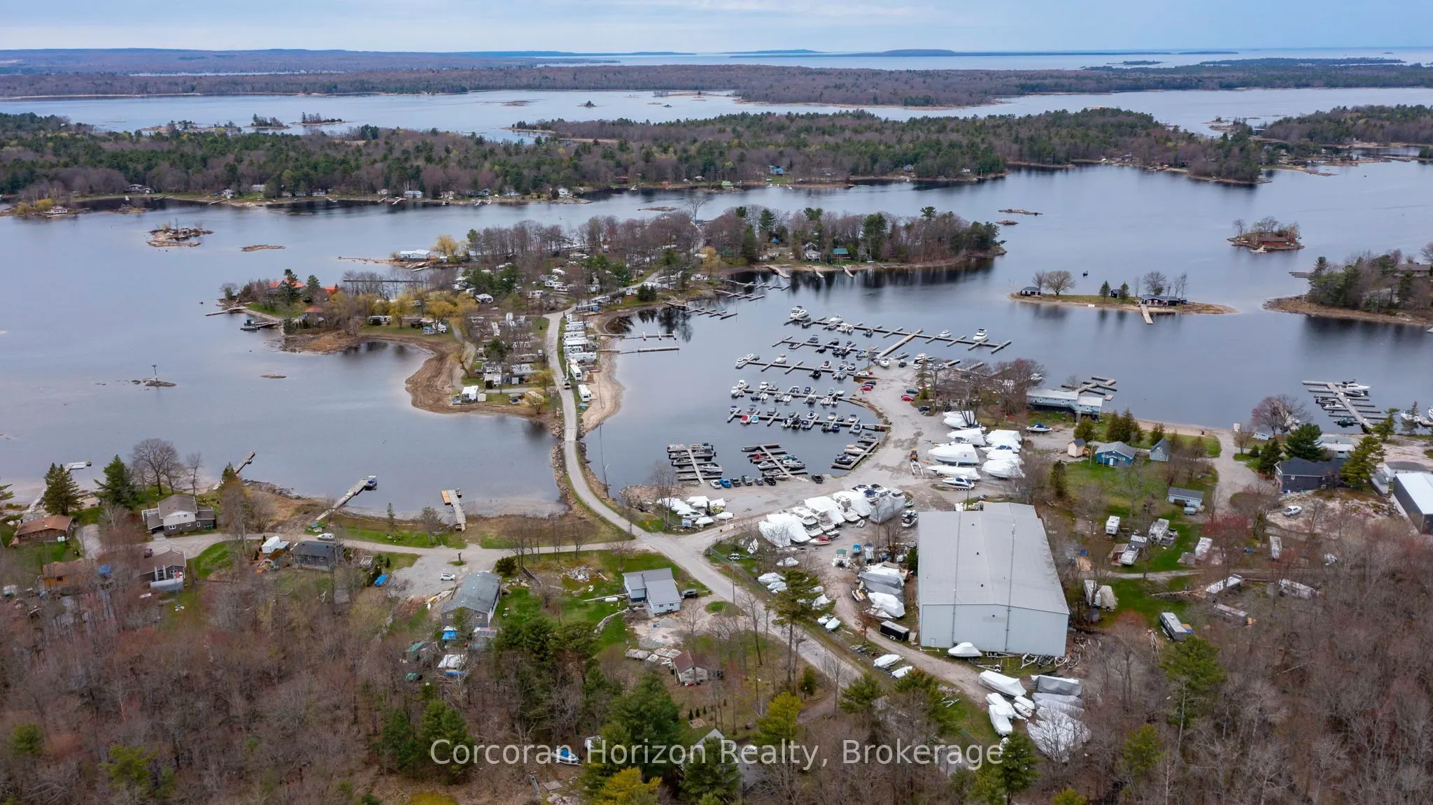 2517 HONEY HARBOUR Road