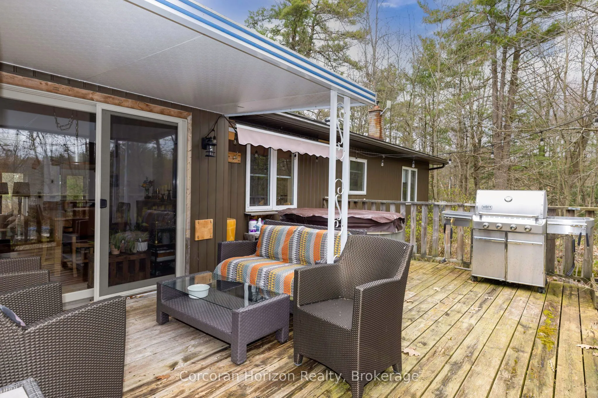 2517 HONEY HARBOUR Road
