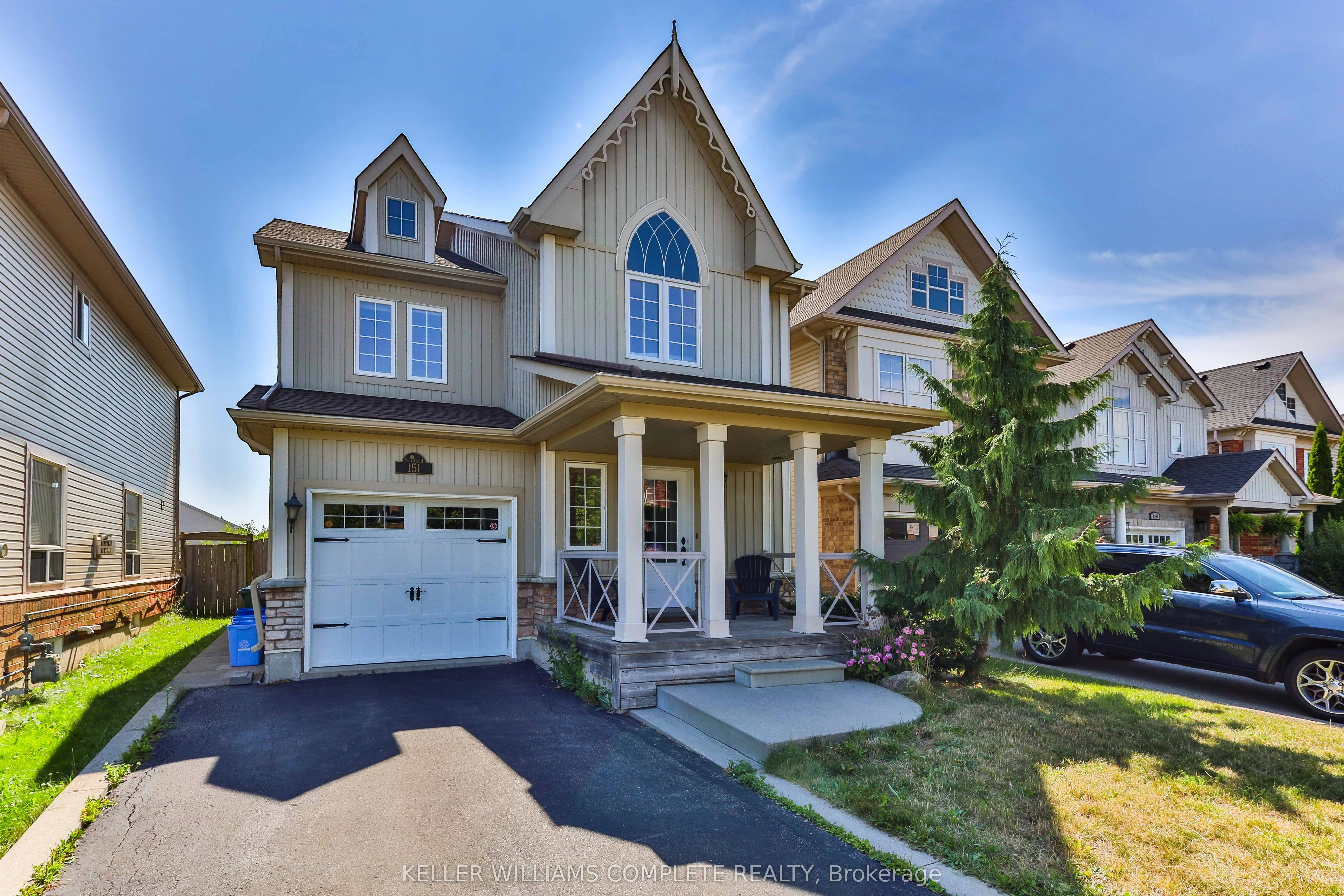 151 SPRING CREEK Drive