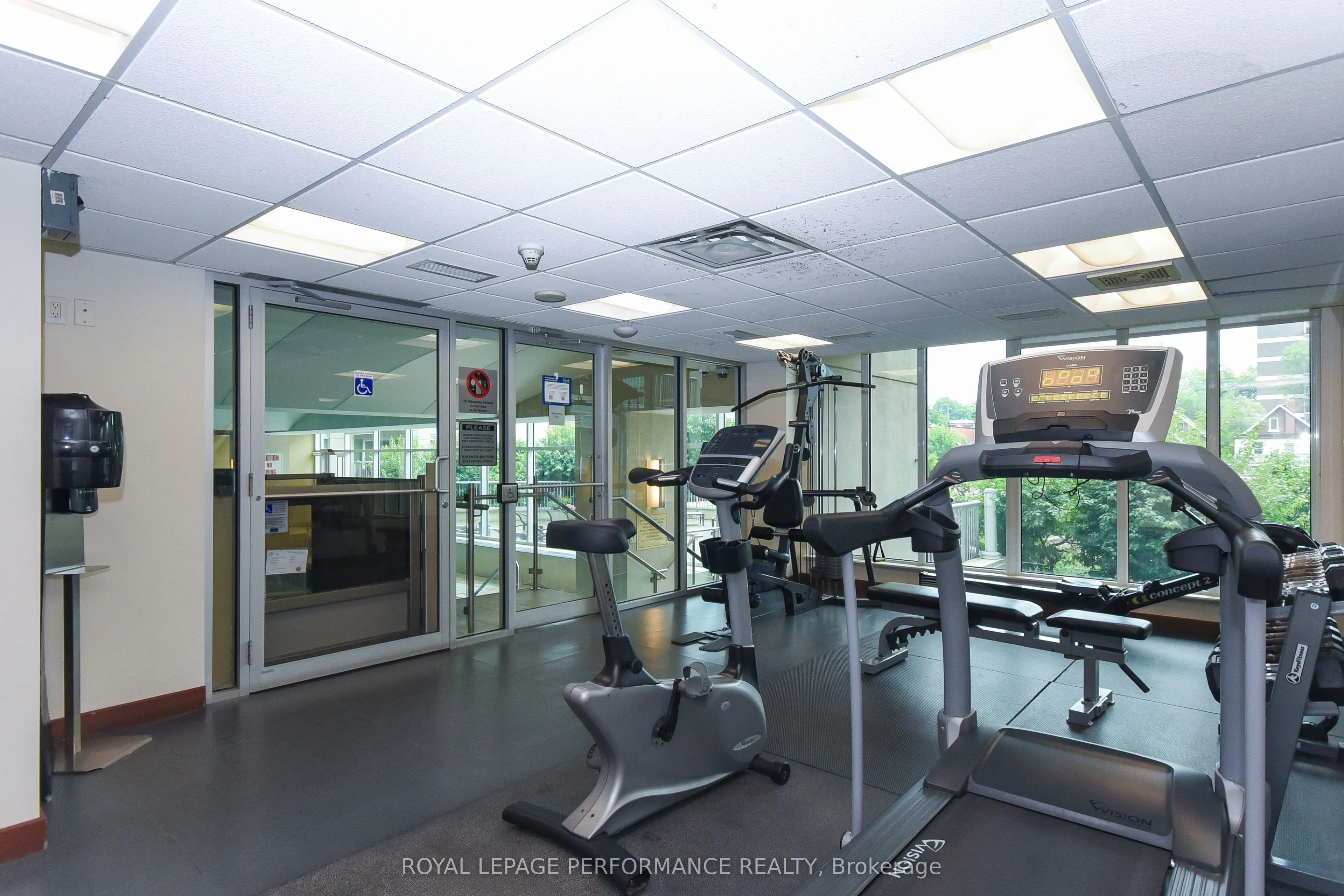 234 Rideau Street, #1107