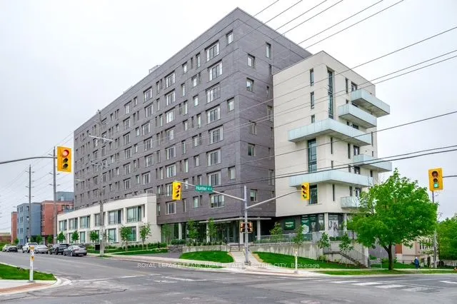 195 Hunter Street E, #502