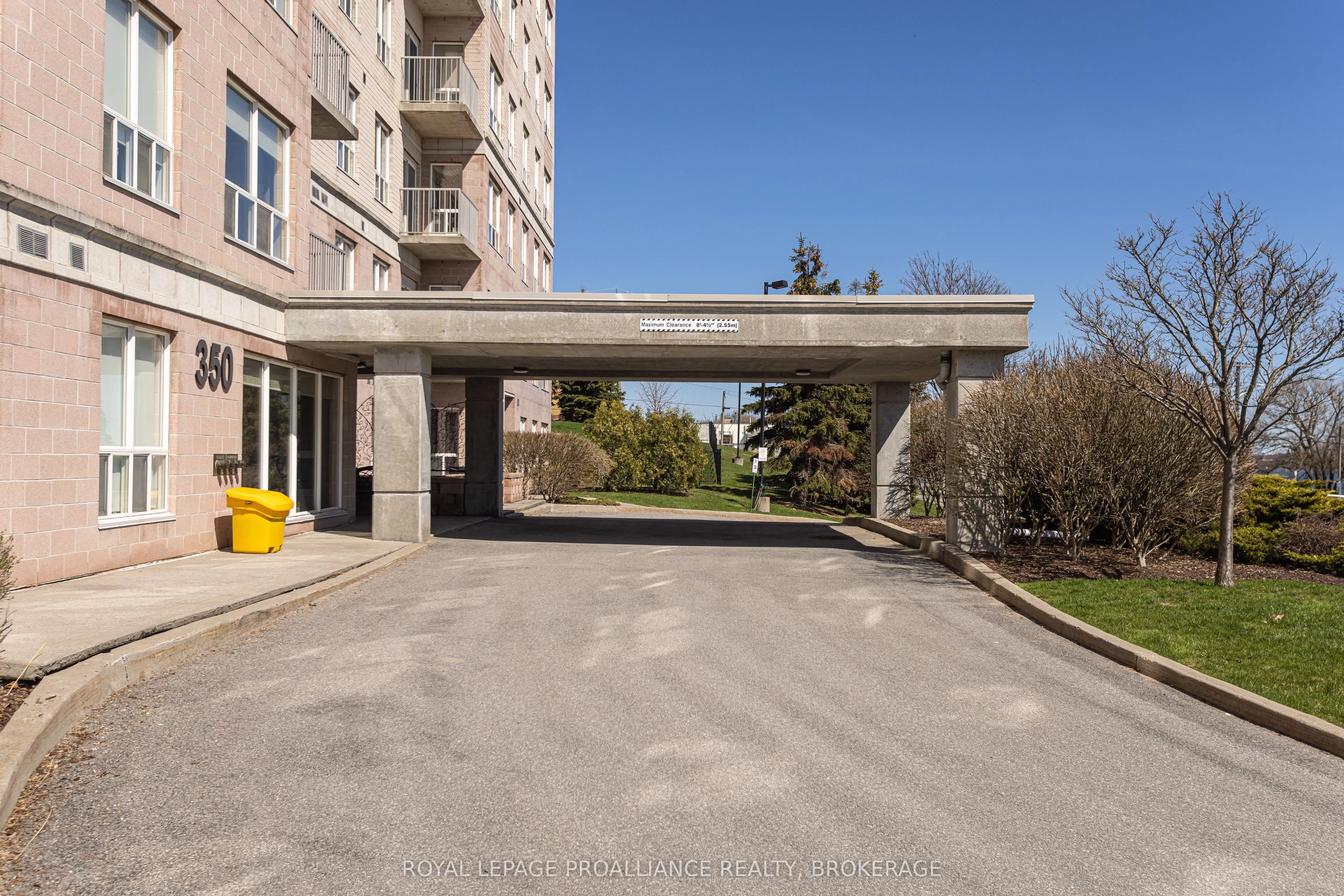 350 Wellington Street, #205
