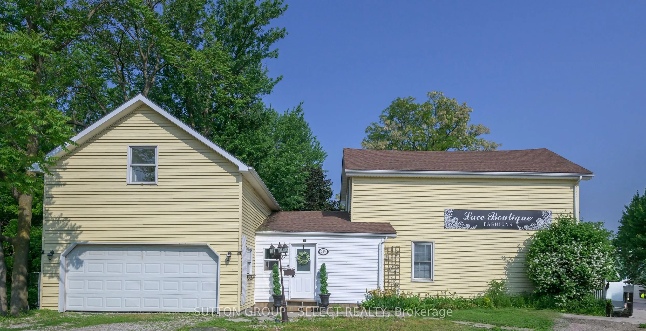 213 Main Street