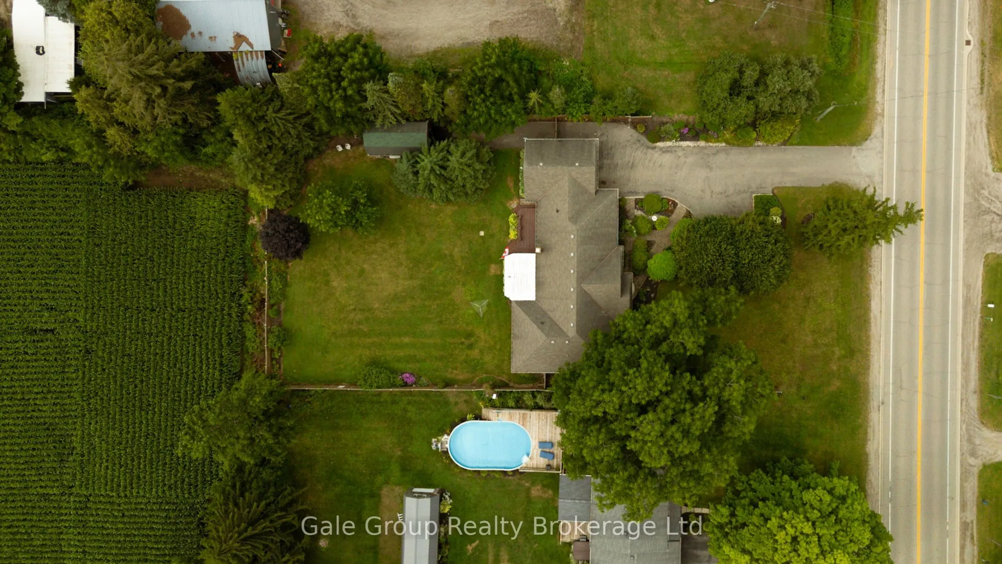 595479 HWY 59, Woodstock Highway