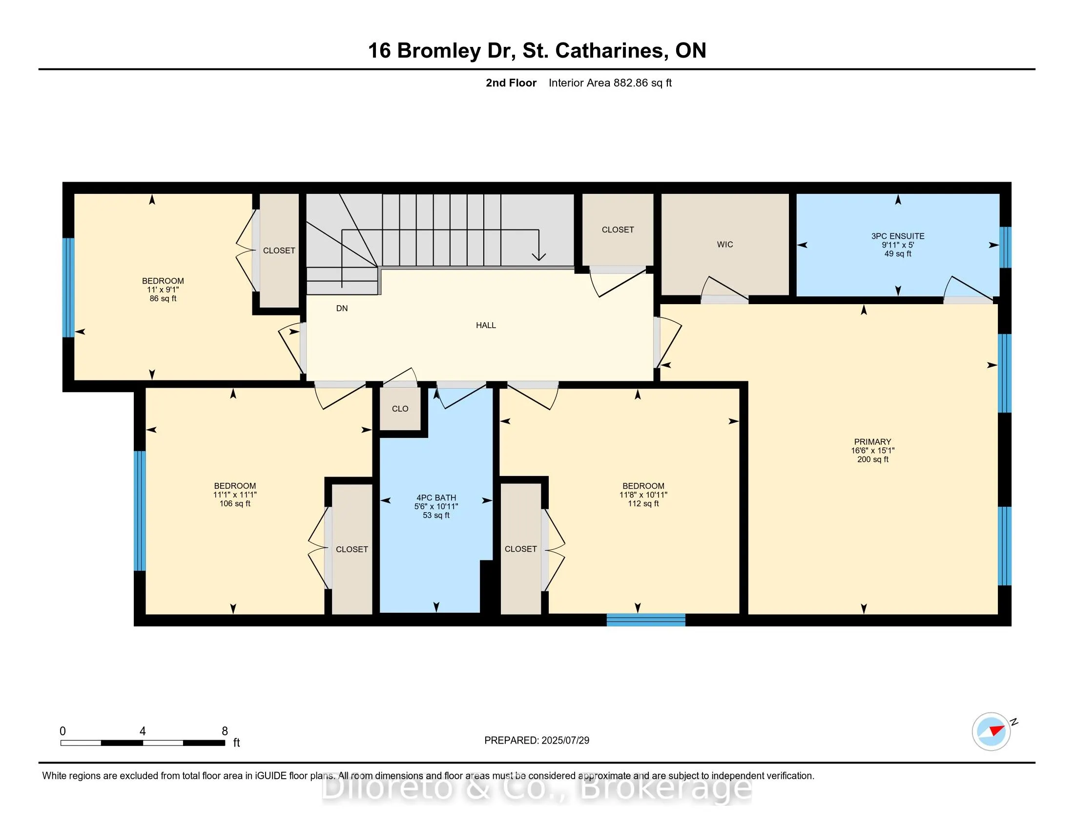 16 Bromley Drive