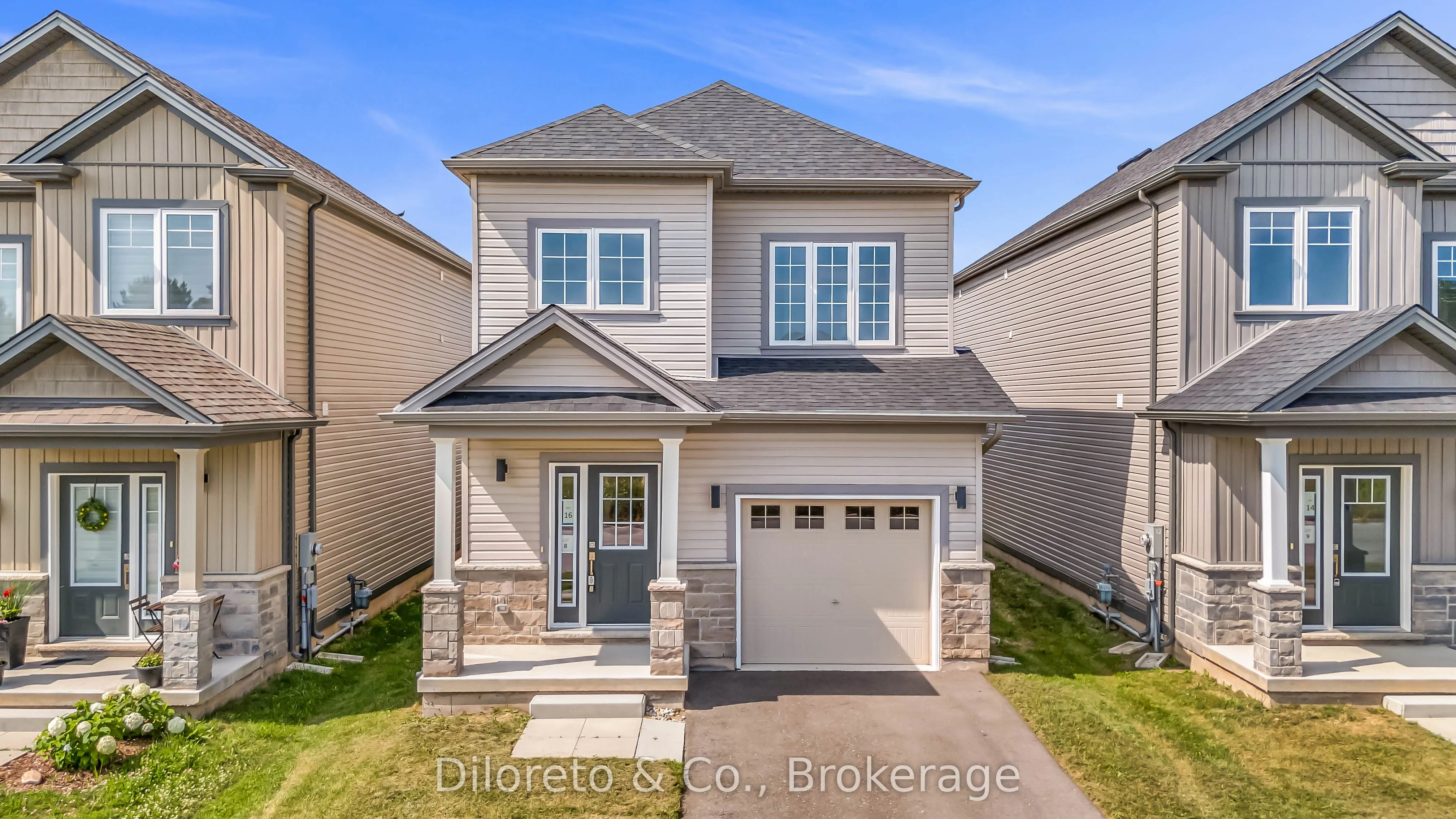 16 Bromley Drive