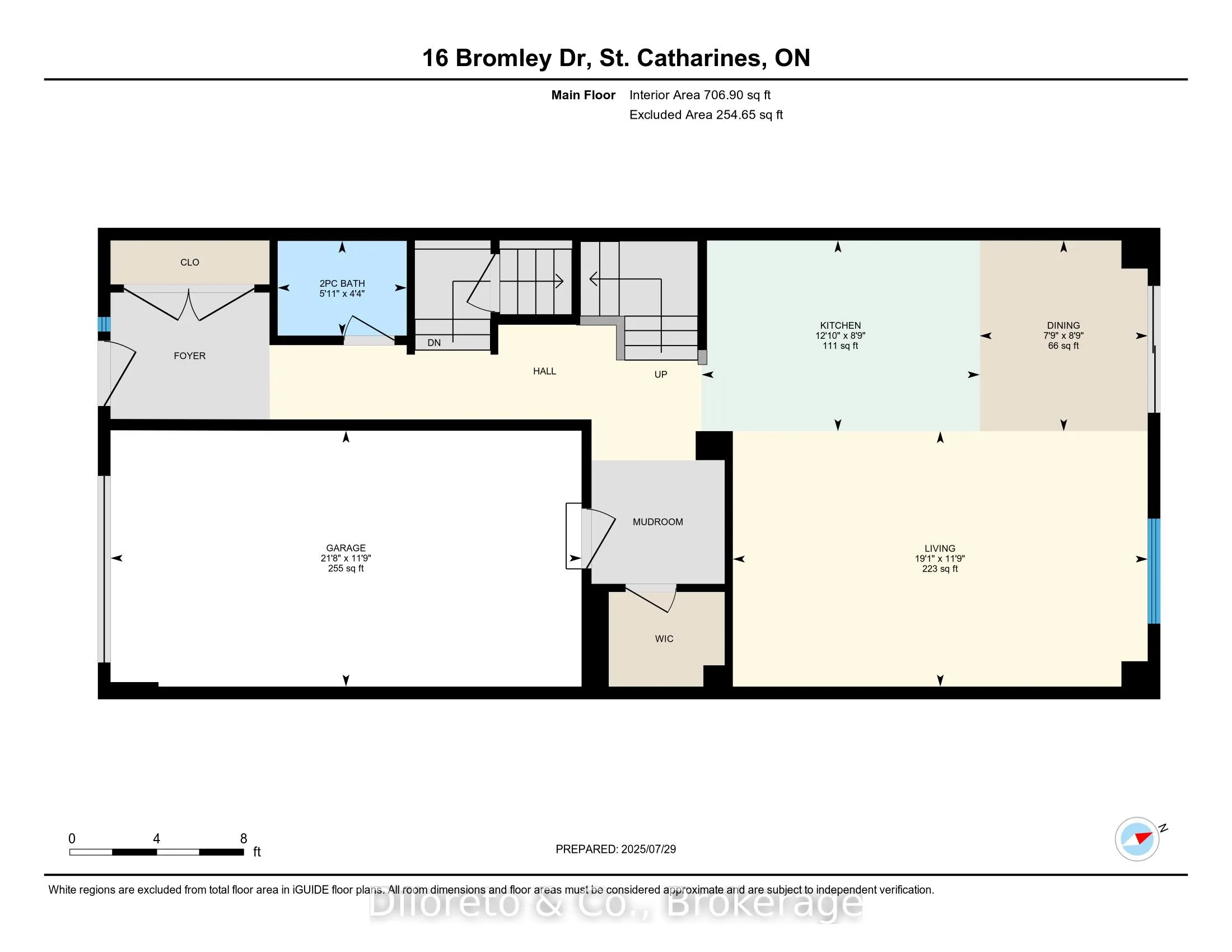 16 Bromley Drive
