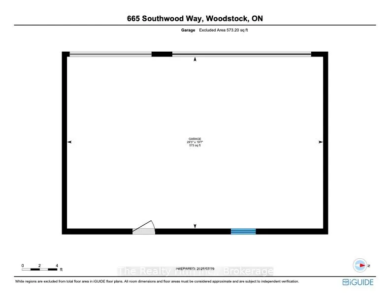 665 Southwood Way, #3
