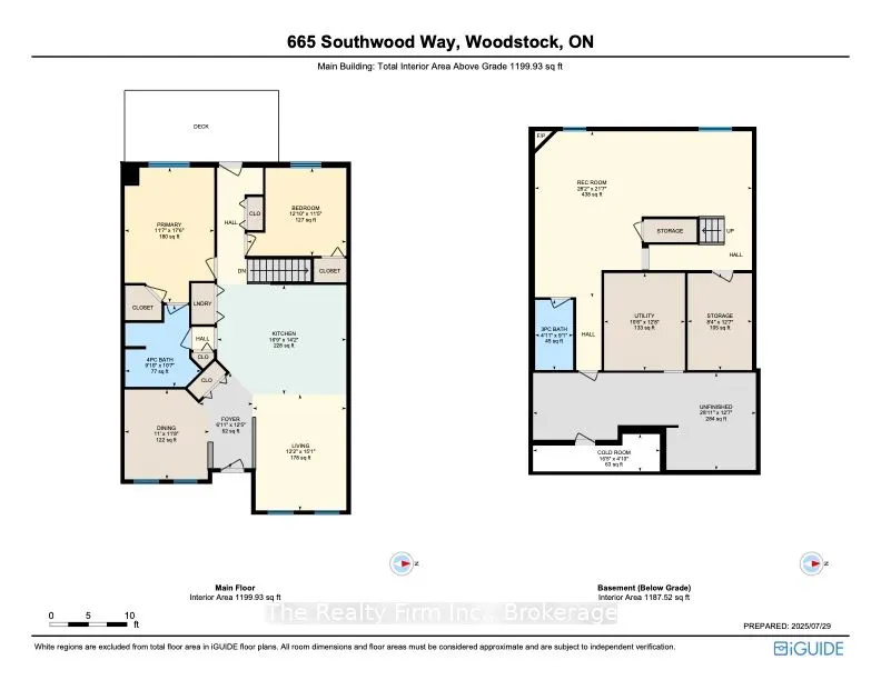 665 Southwood Way, #3