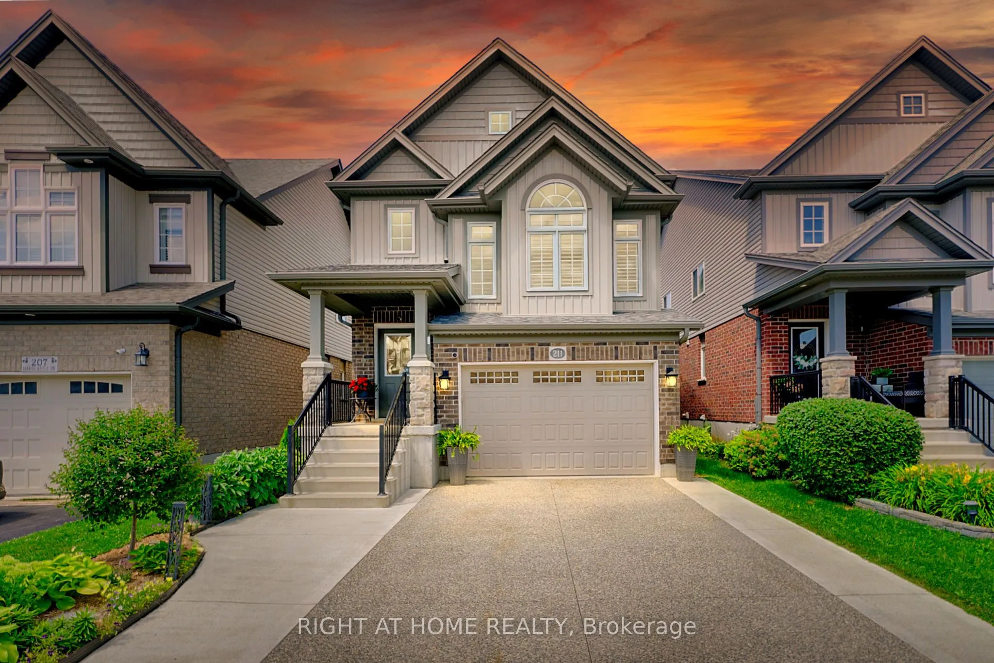 211 Hardcastle Drive