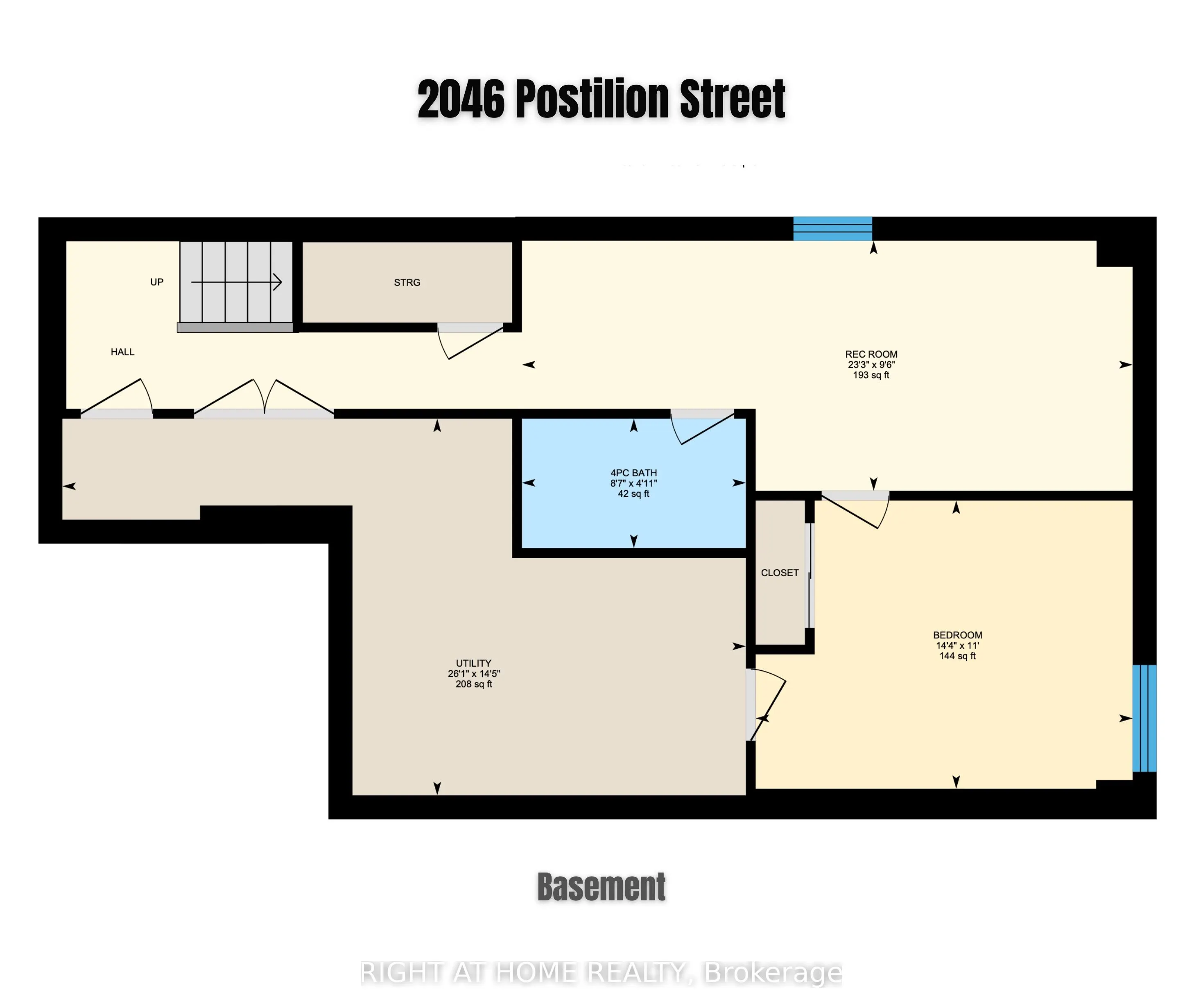 2046 Postilion Street