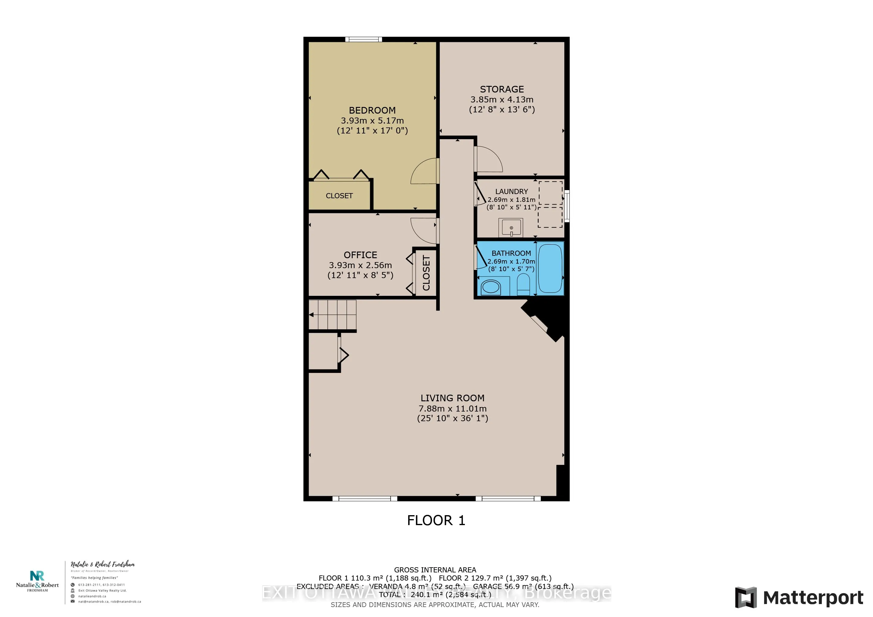 561 Forest Park Road