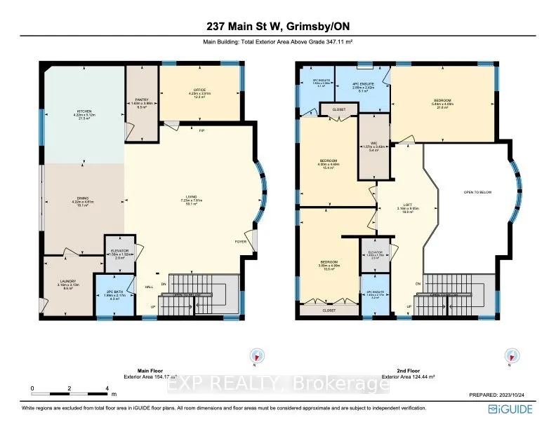 237 MAIN Street W, #B