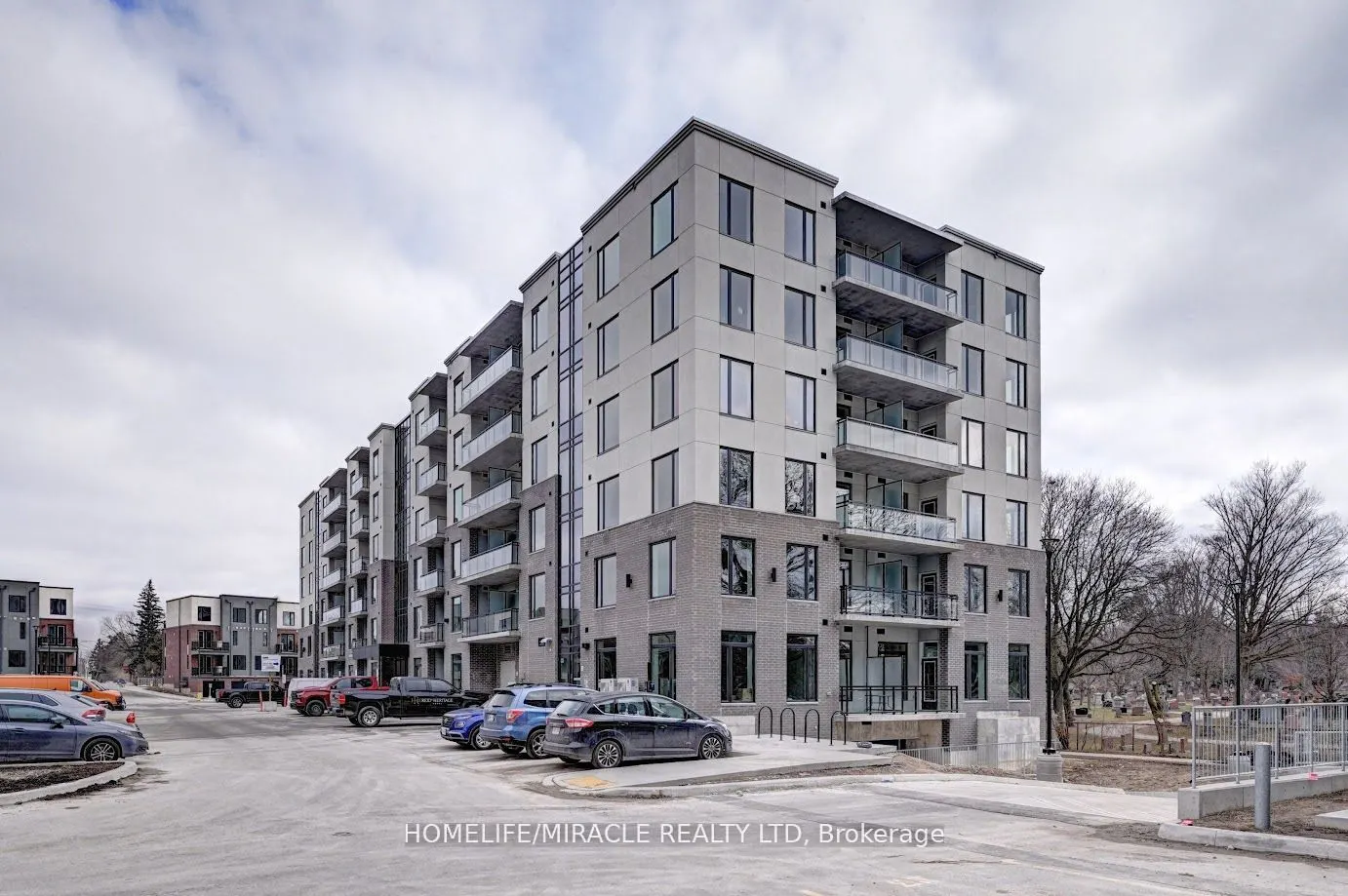 107 Rogers Street, #110