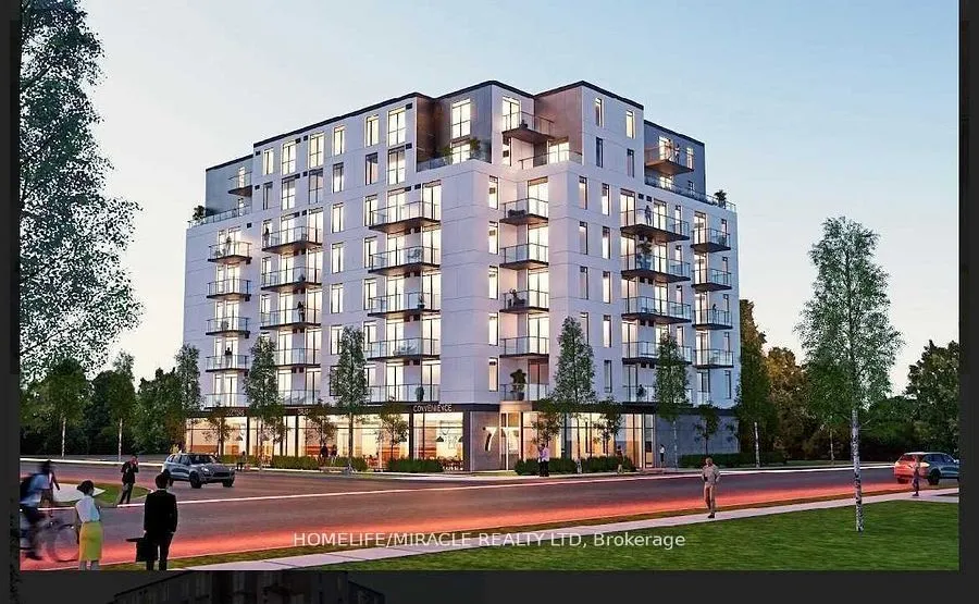 7 Erie Avenue, #712