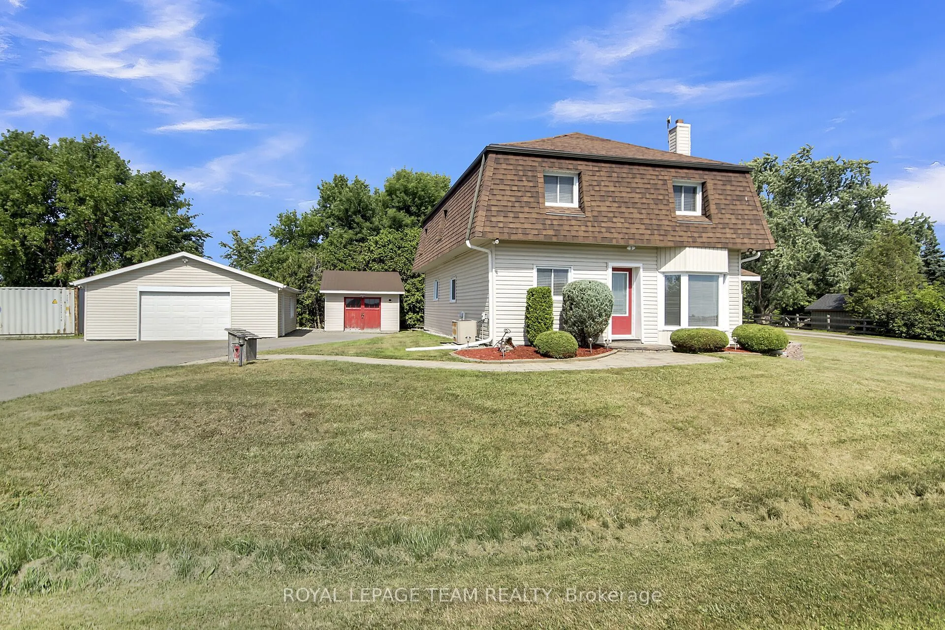 5745 Fourth Line Road