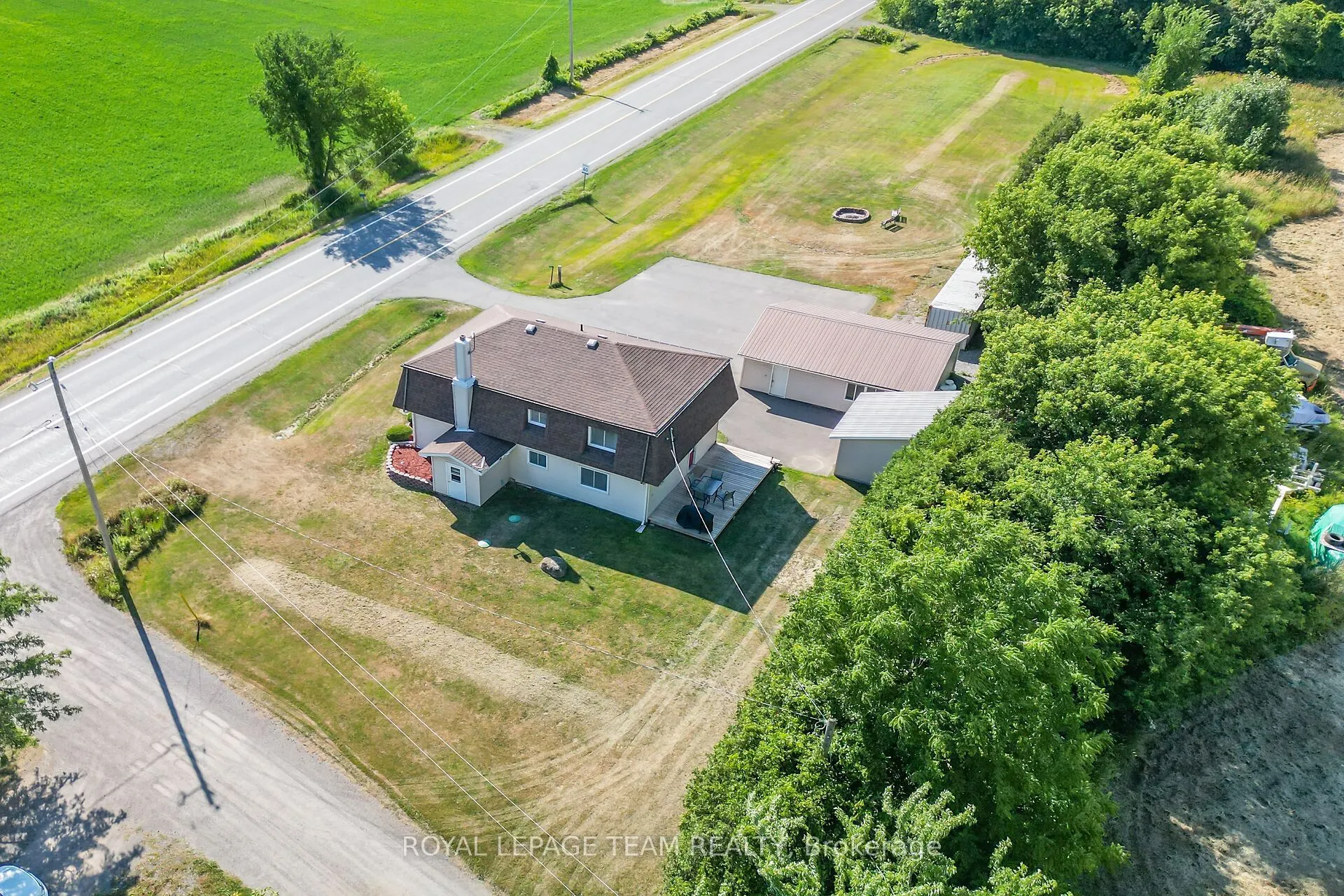 5745 Fourth Line Road