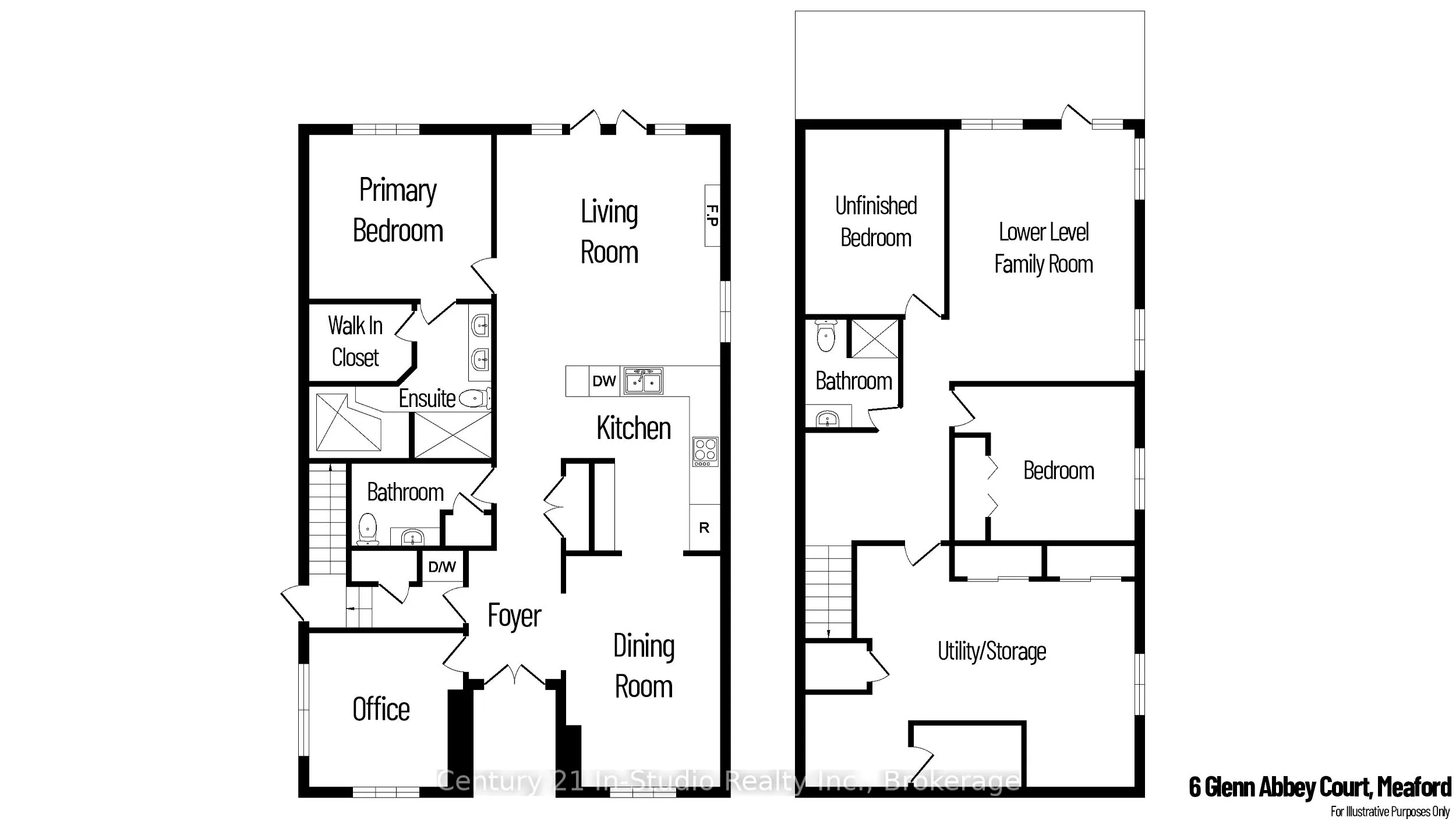 6 Glen Abbey Court