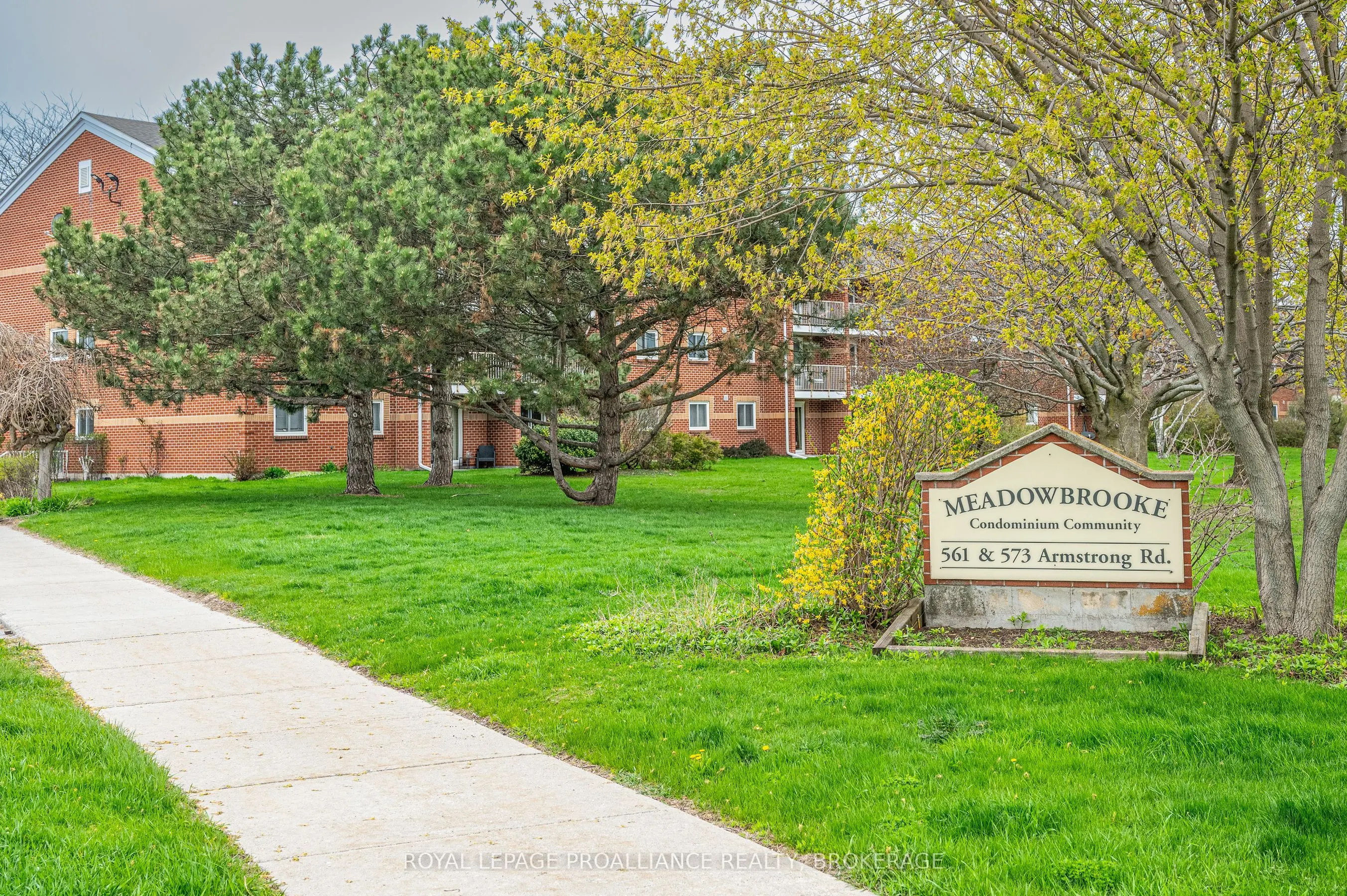 573 Armstrong Road, #110
