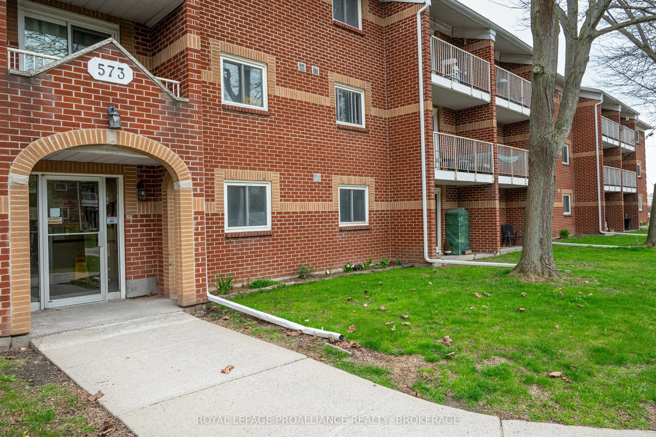 573 Armstrong Road, #110