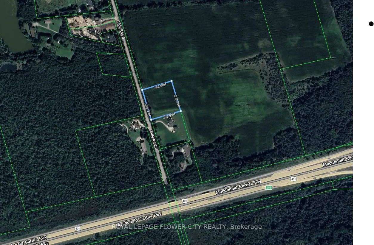 20 Sideroad