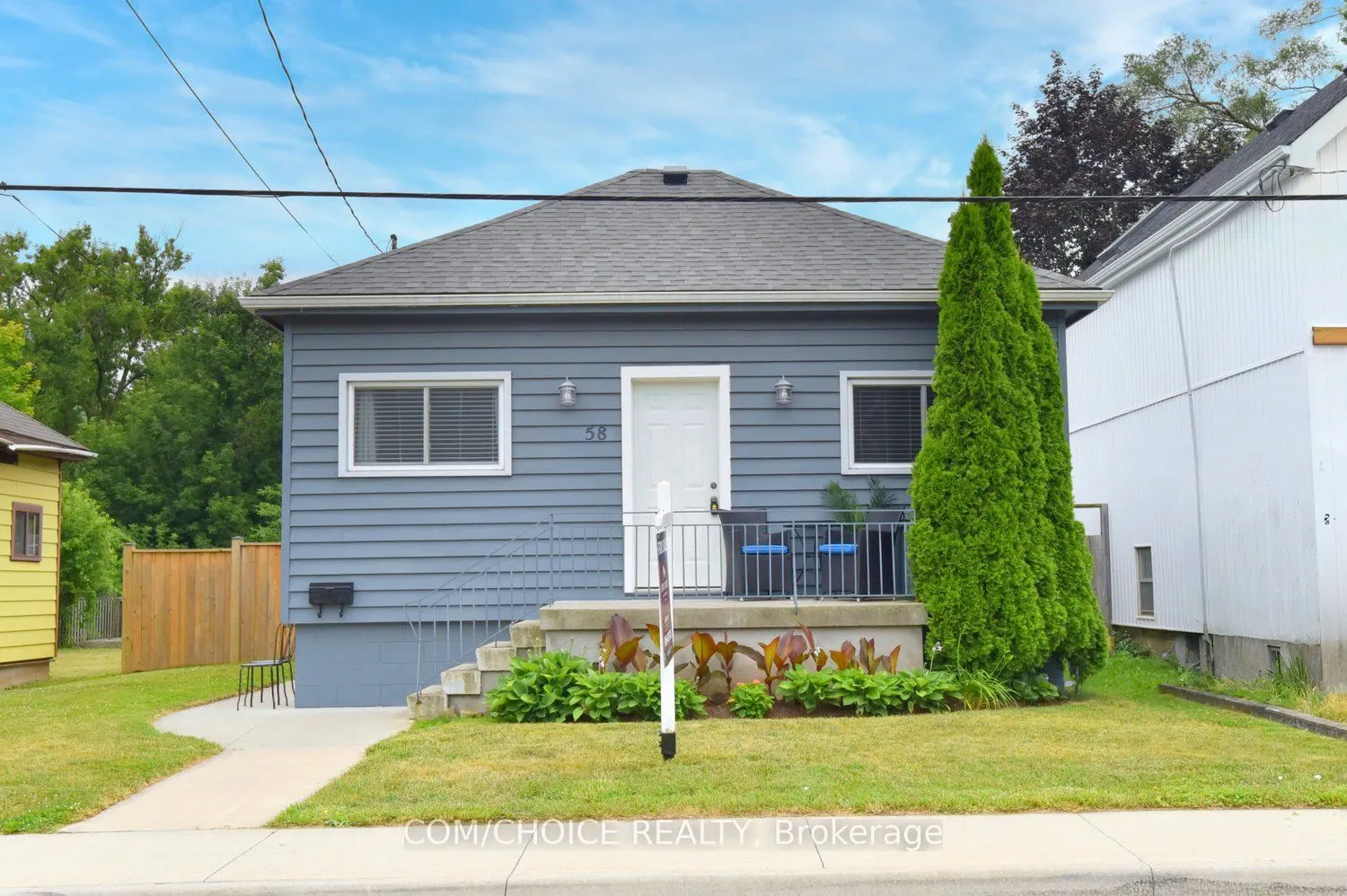 58 Baldwin Street