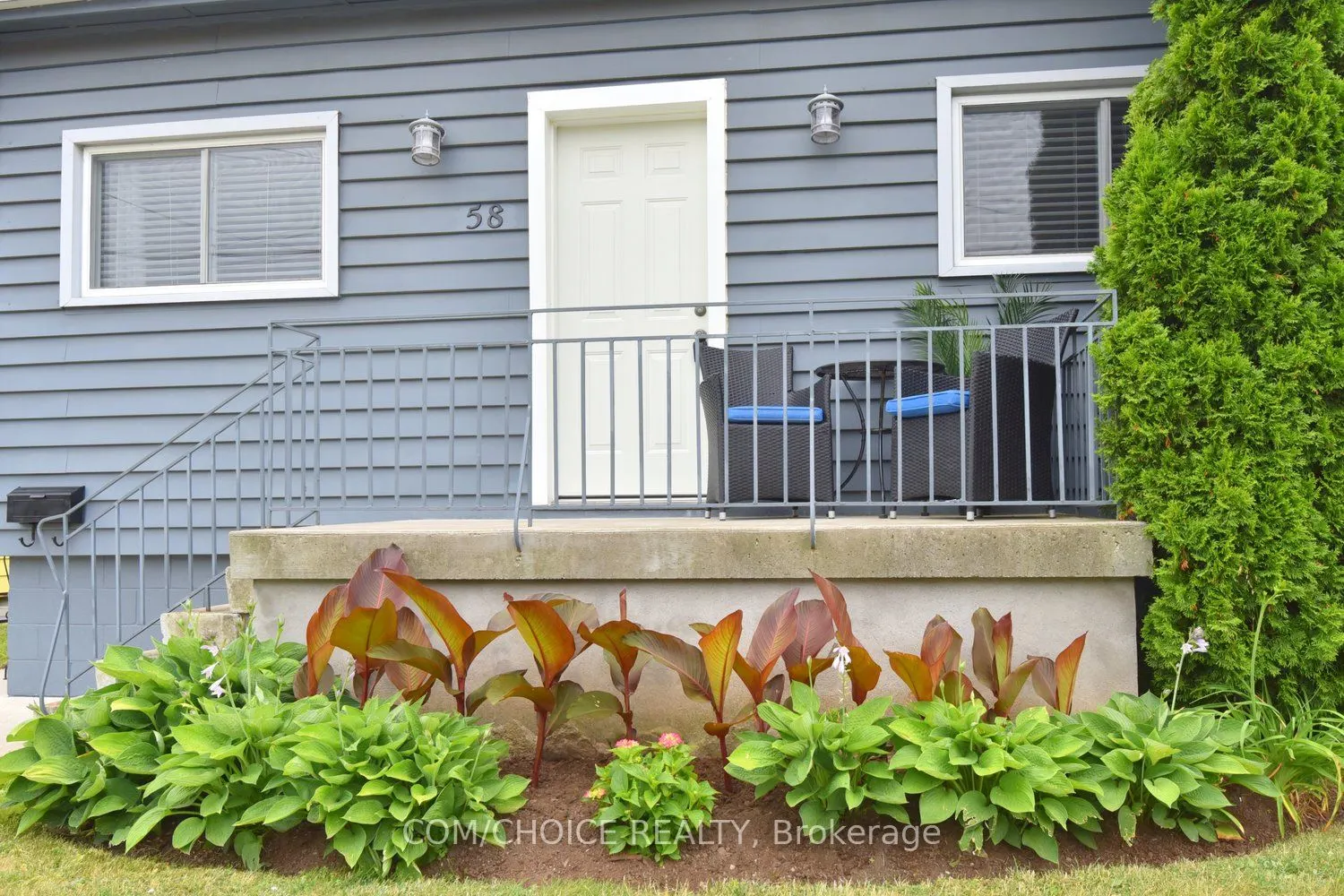 58 Baldwin Street
