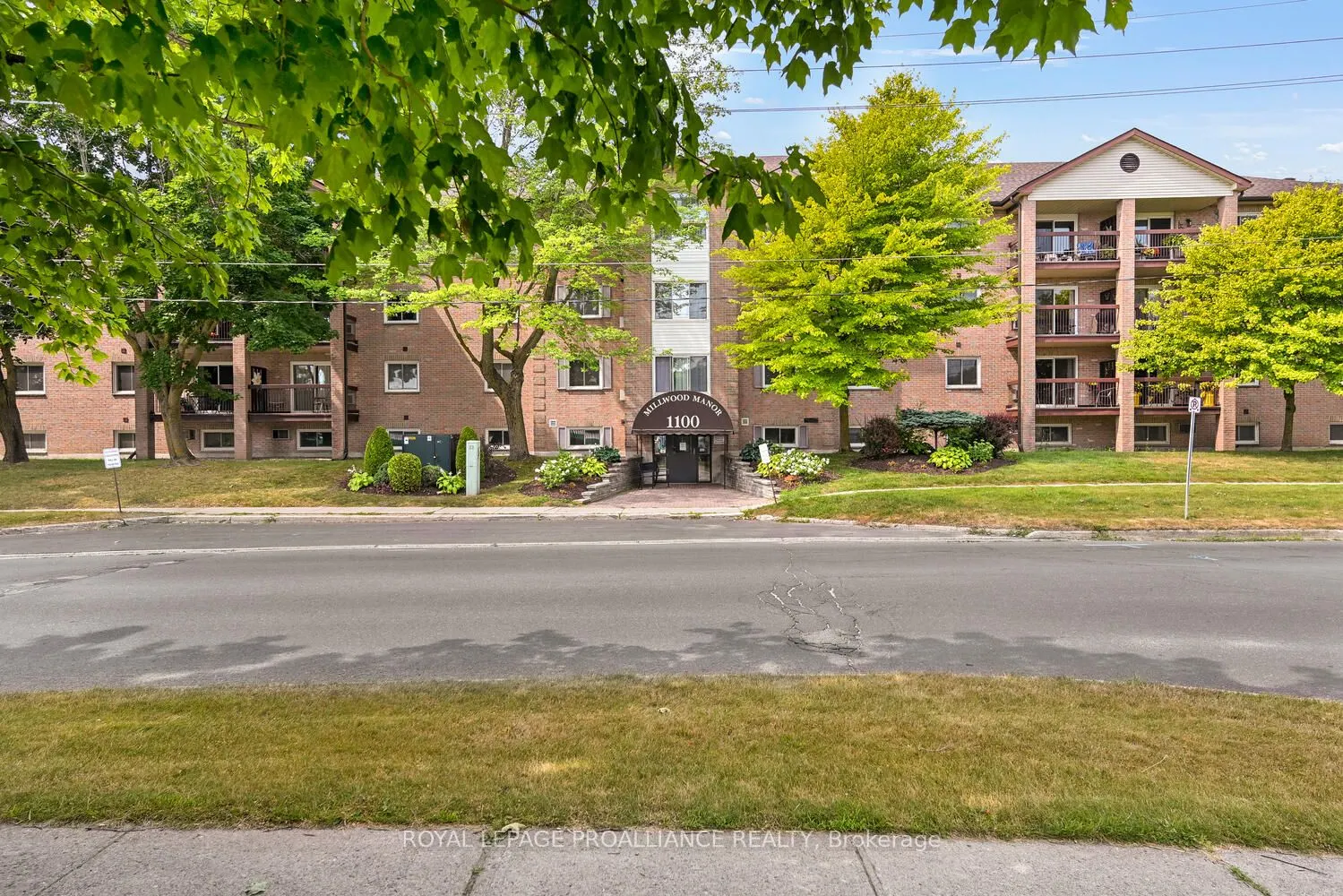 1100 Millwood Avenue, #204
