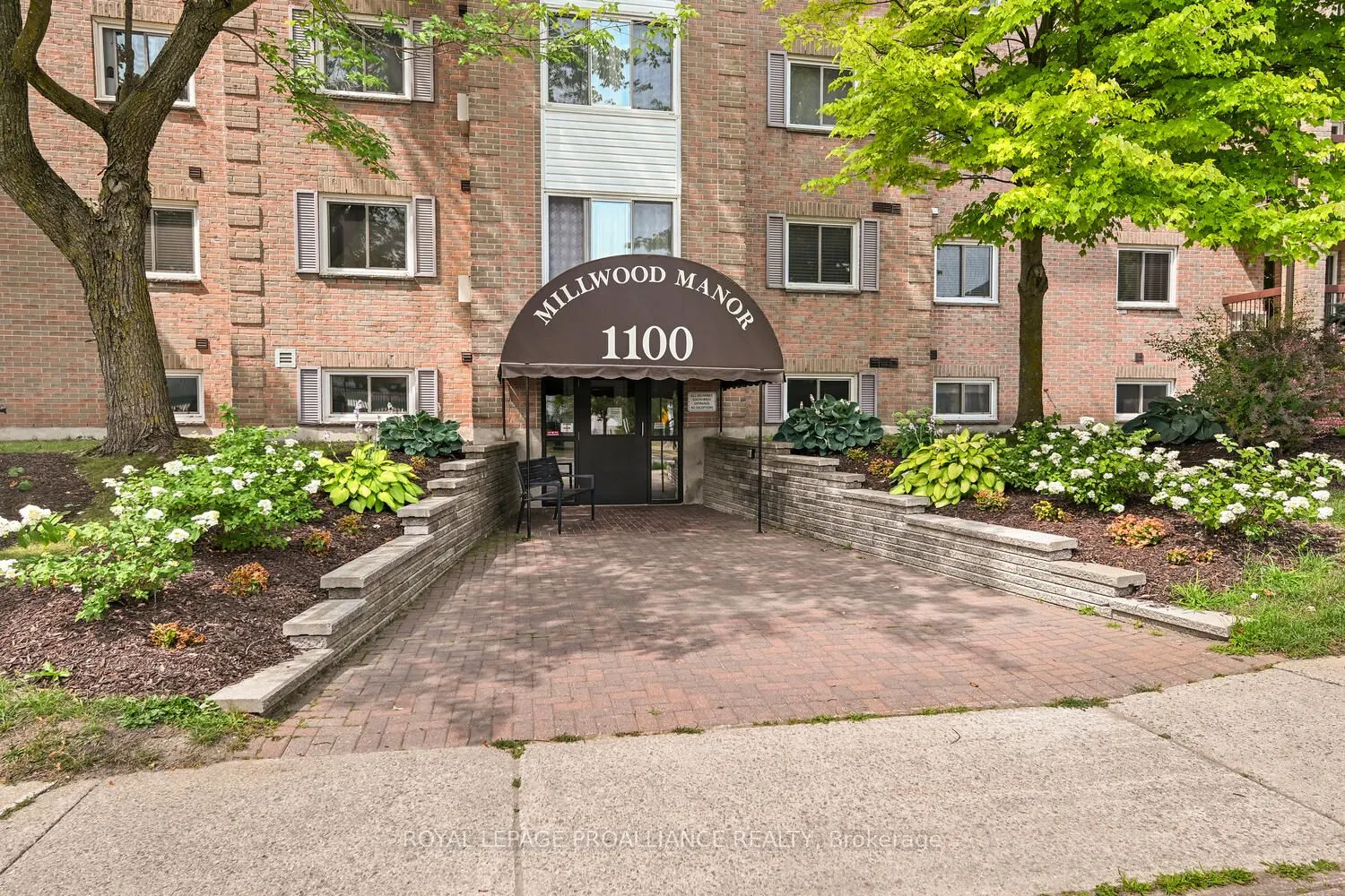 1100 Millwood Avenue, #204