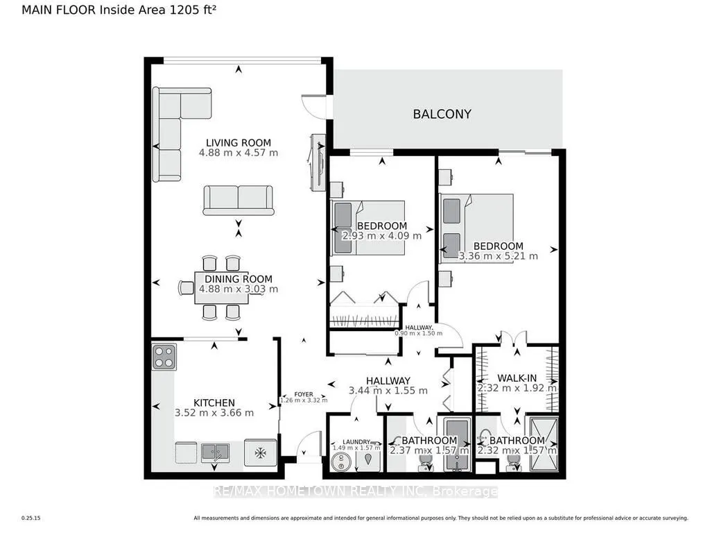 55 Water Street E, #211