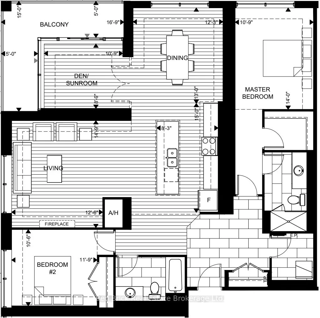 1880 GORDON Street, #805
