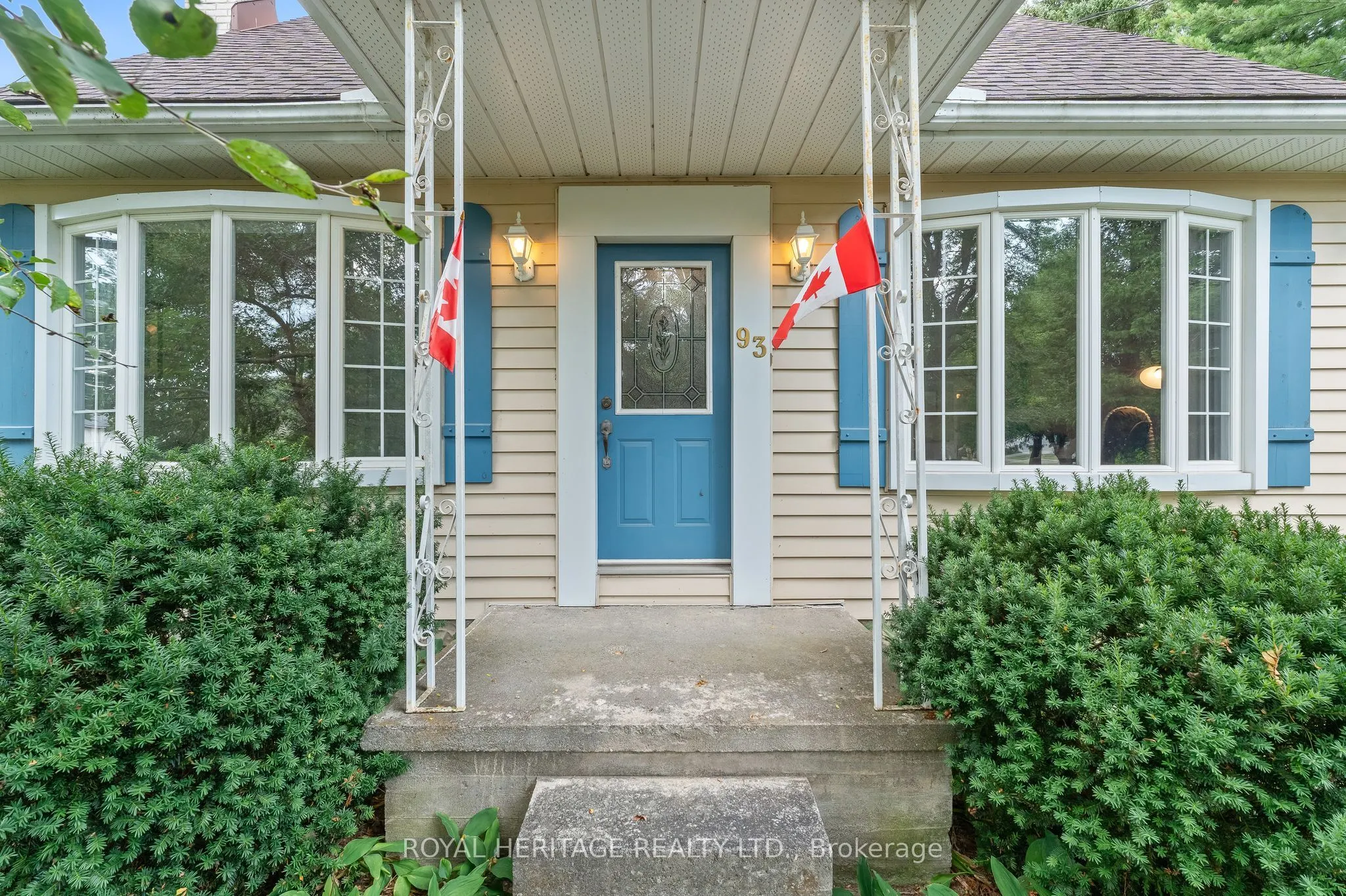 93 Ontario Street