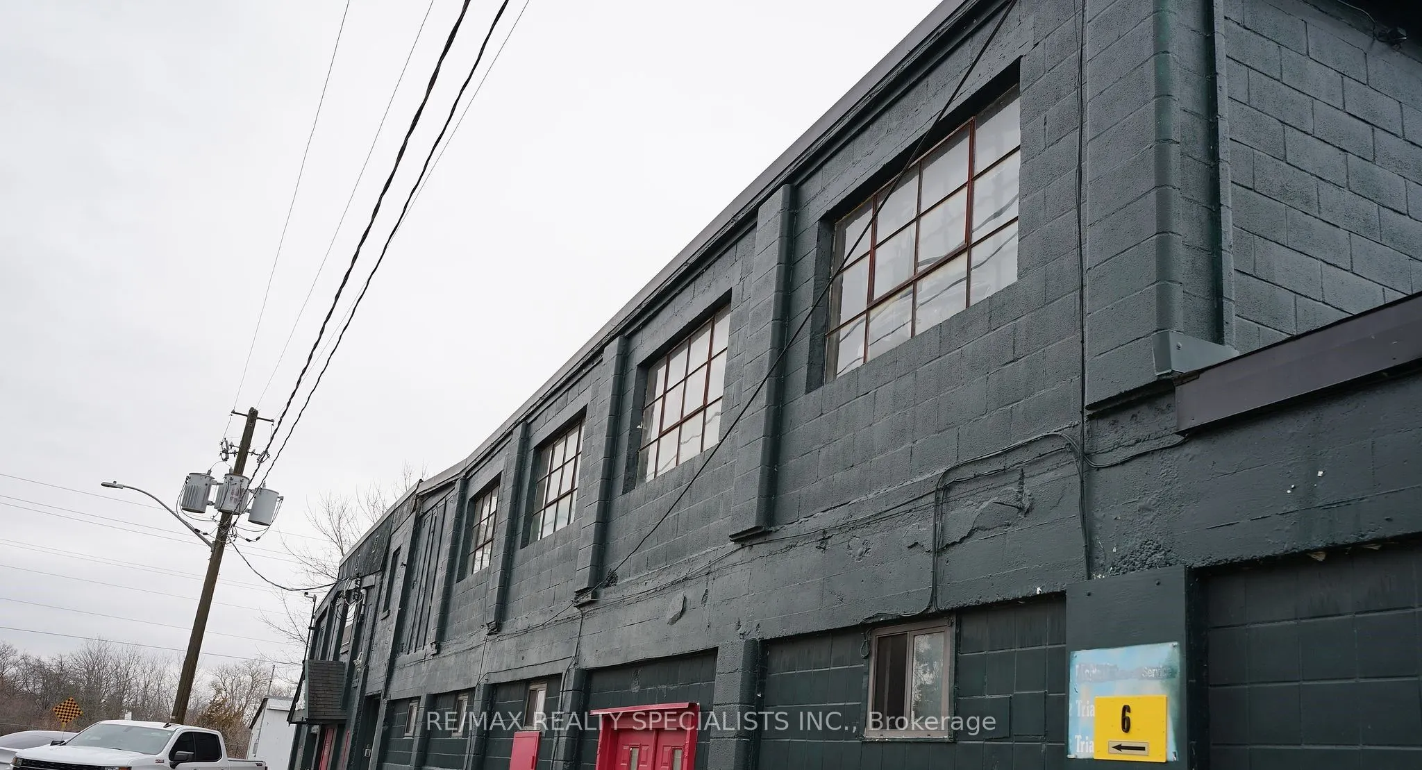 6 George Street