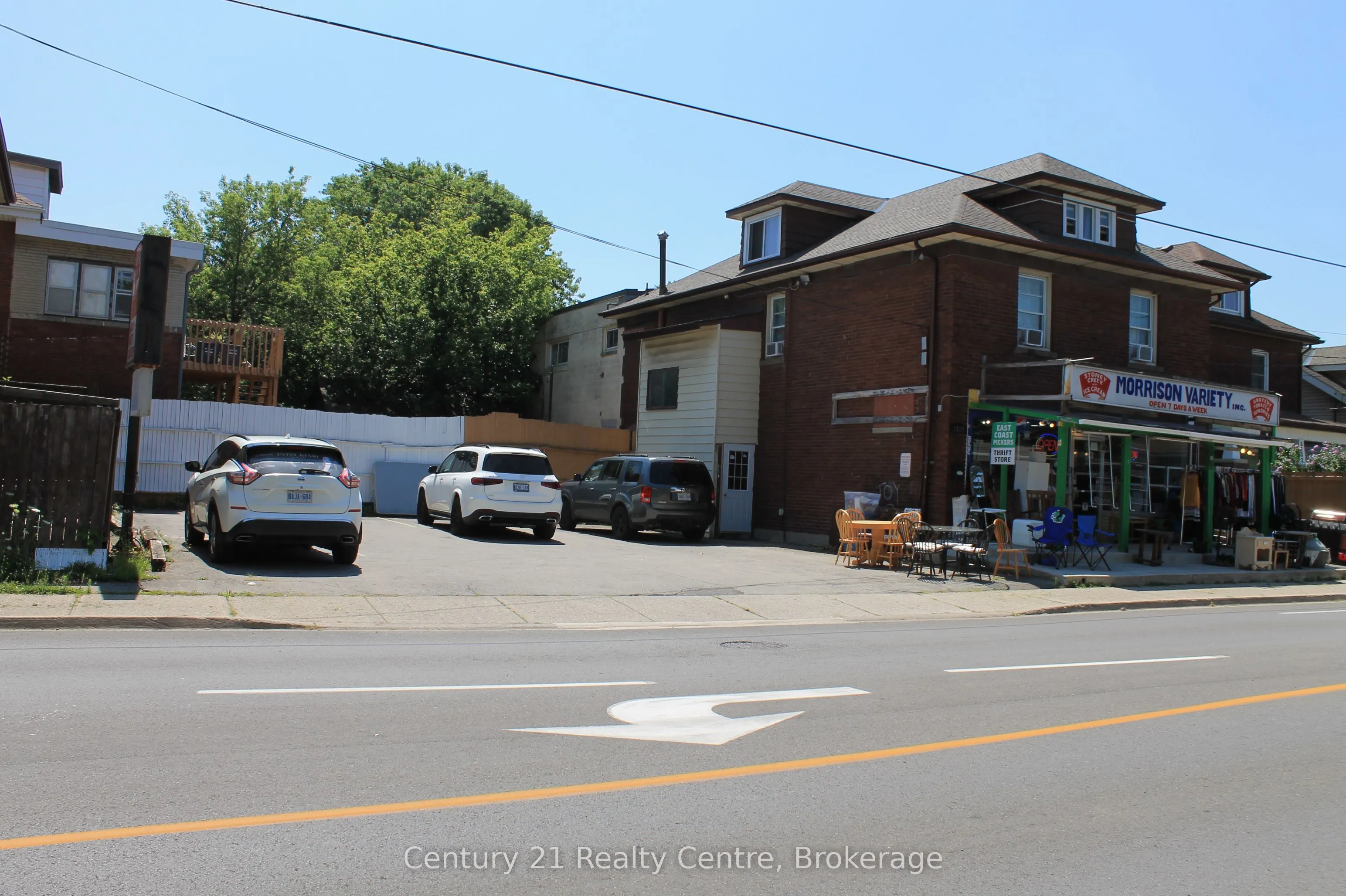 5124 Morrison Street