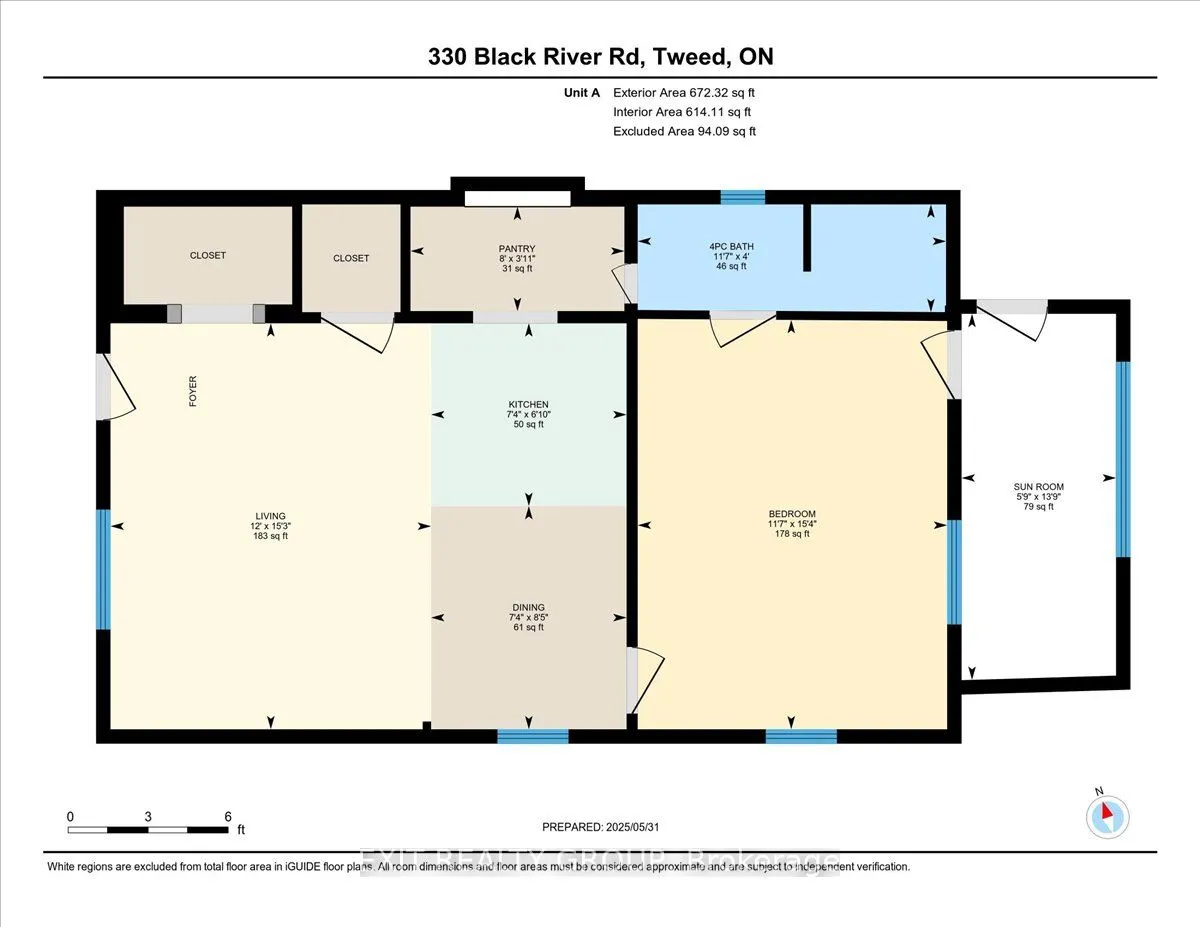 330 Black River Road