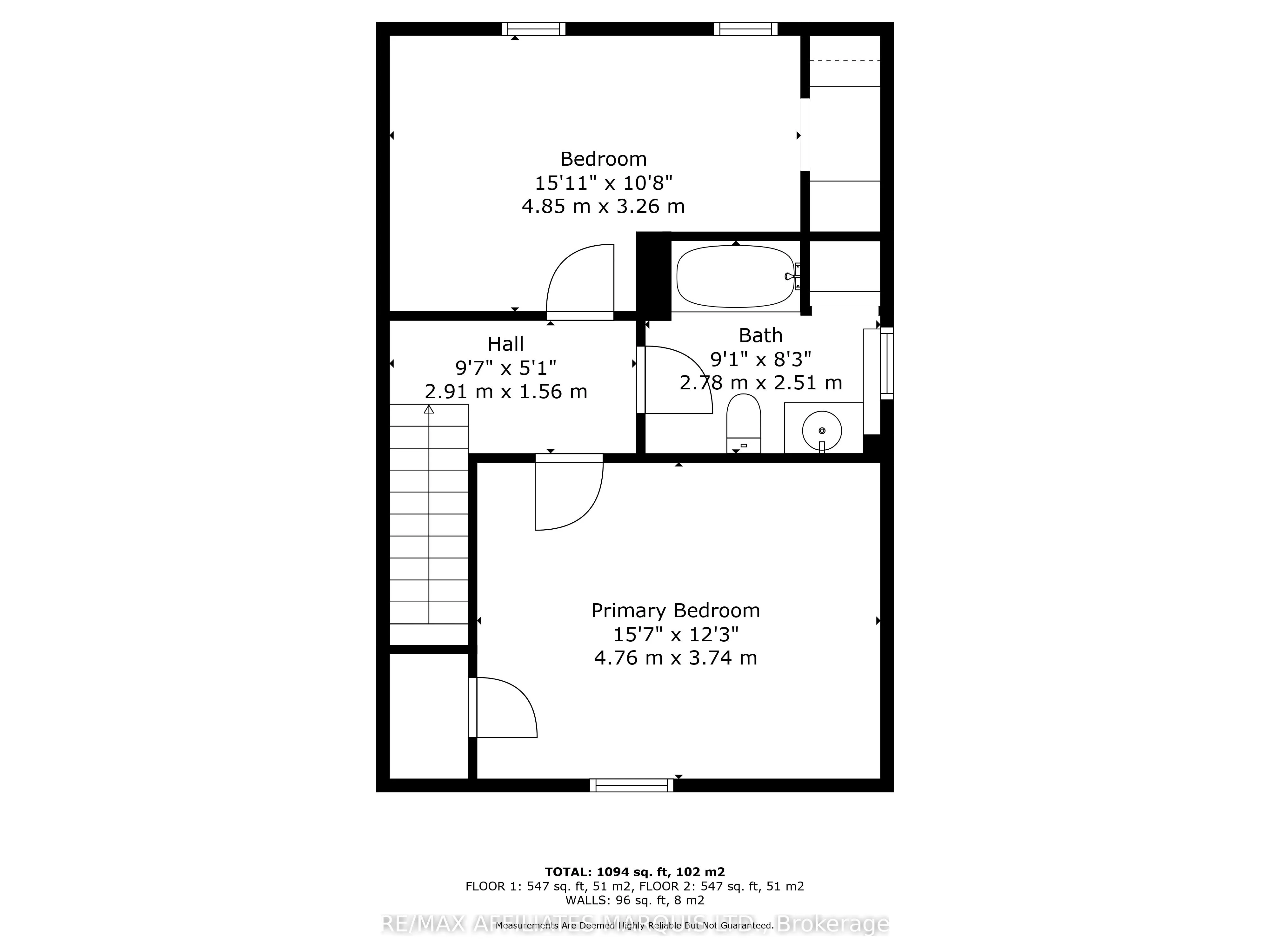 734 Marlborough Street
