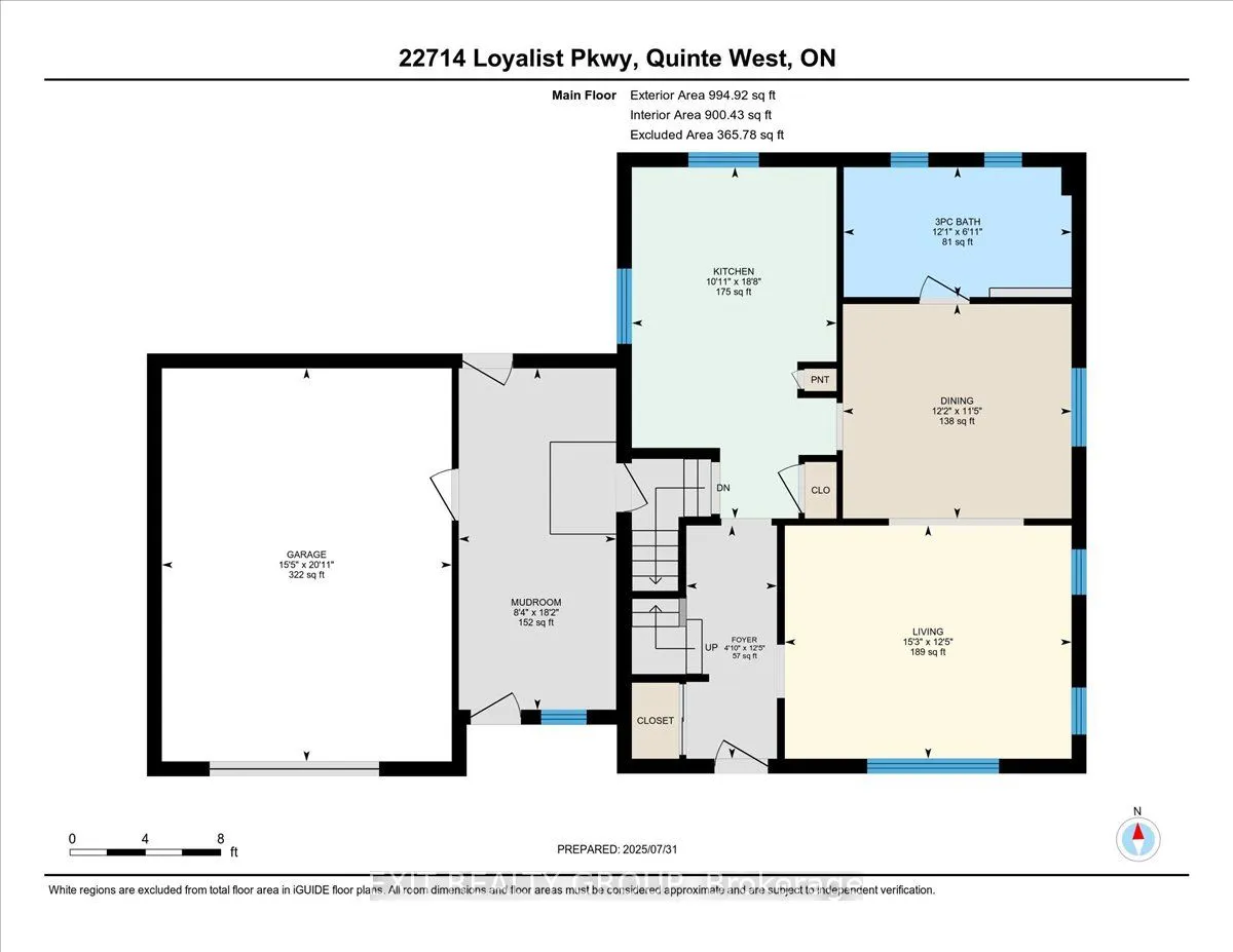 22714 Loyalist Parkway