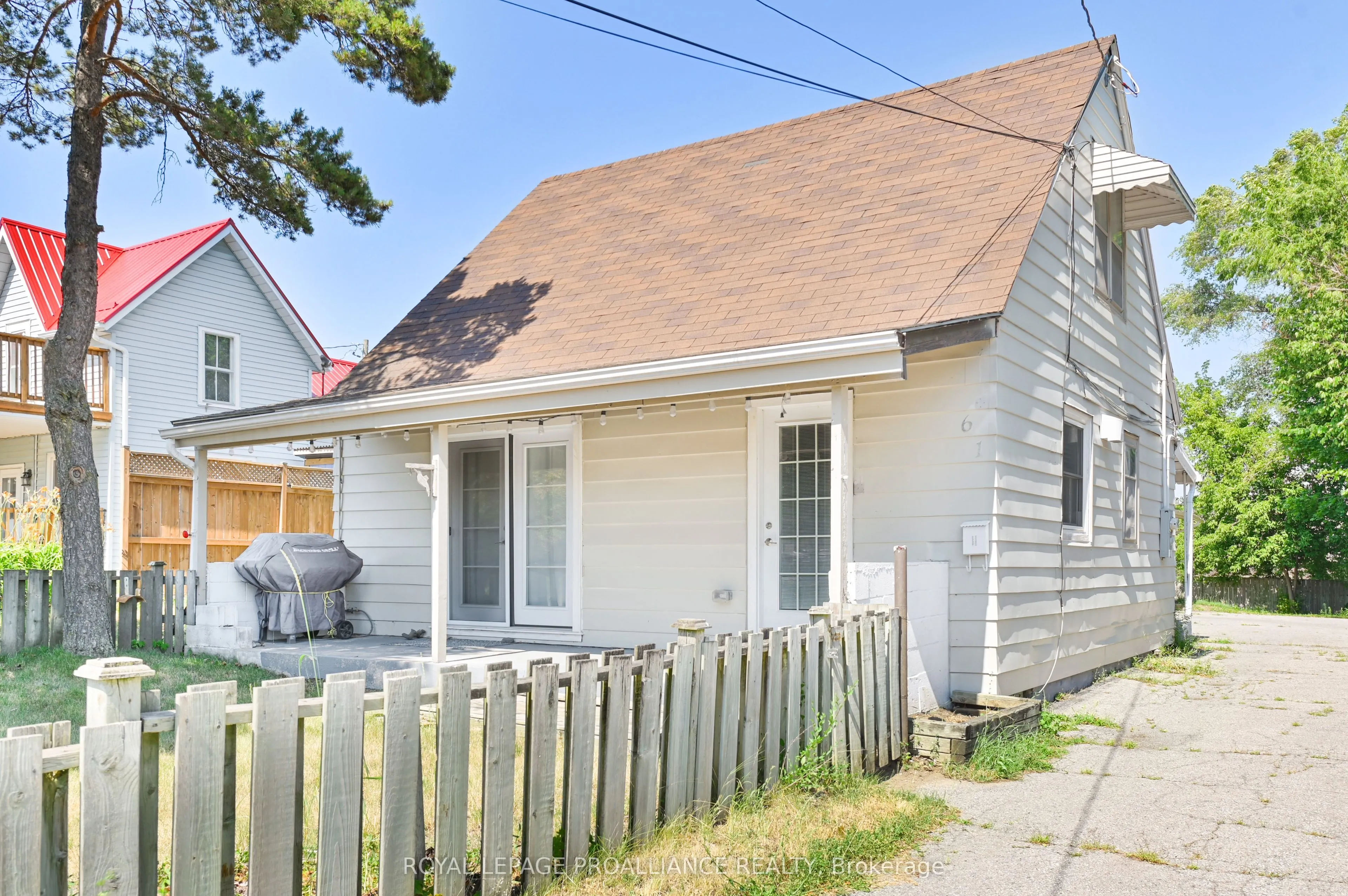 61 Delaney Street